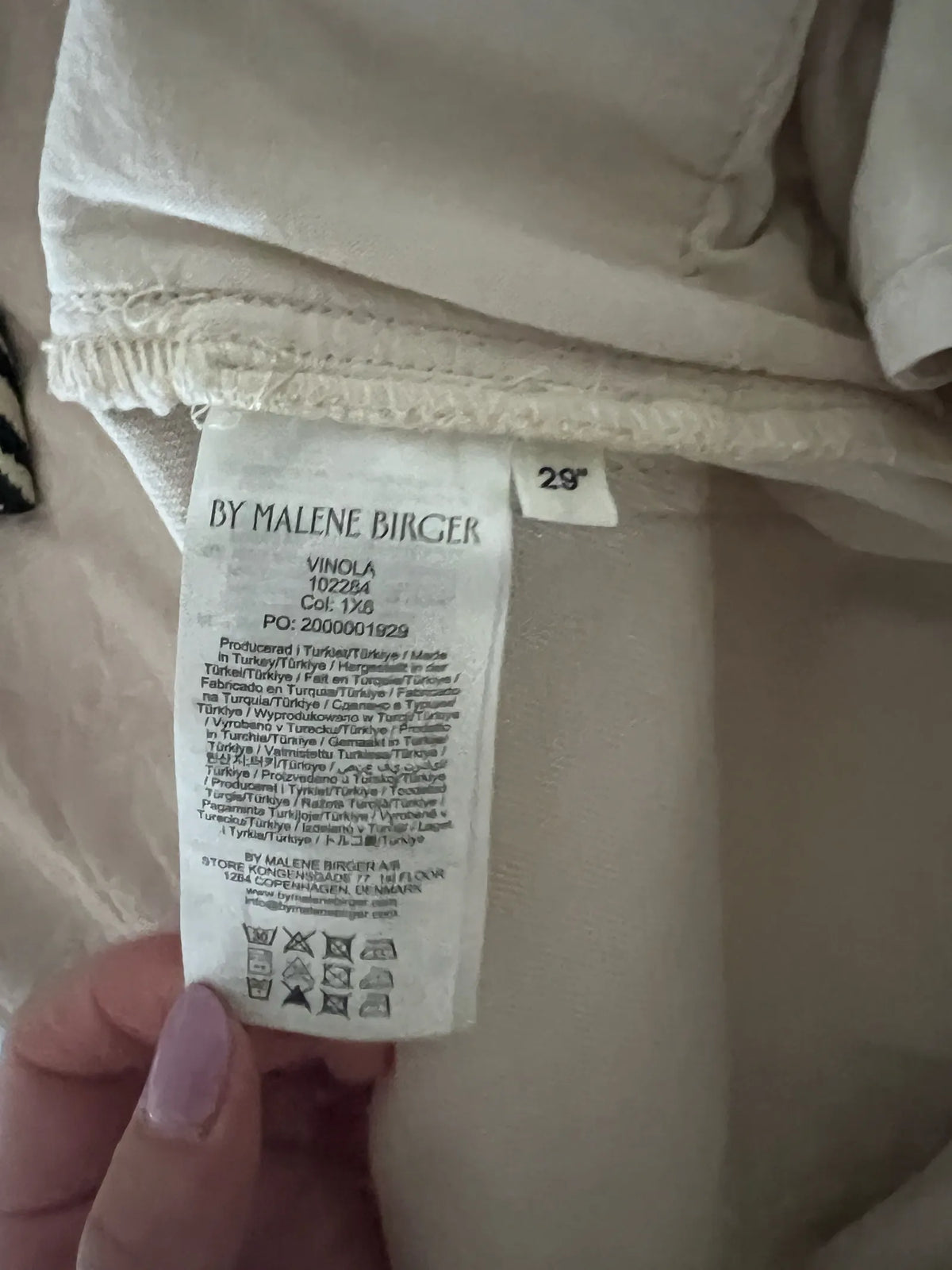 By Malene Birger Vinola Jeans