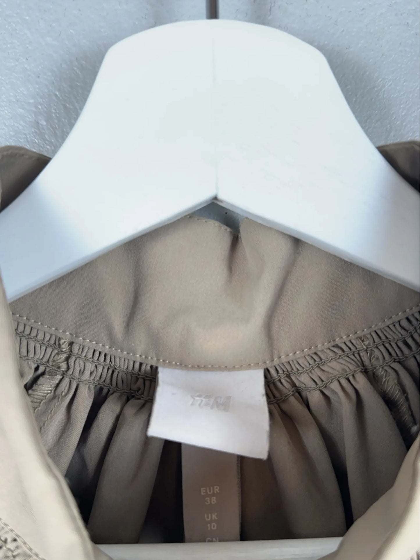 H&M-klänning
