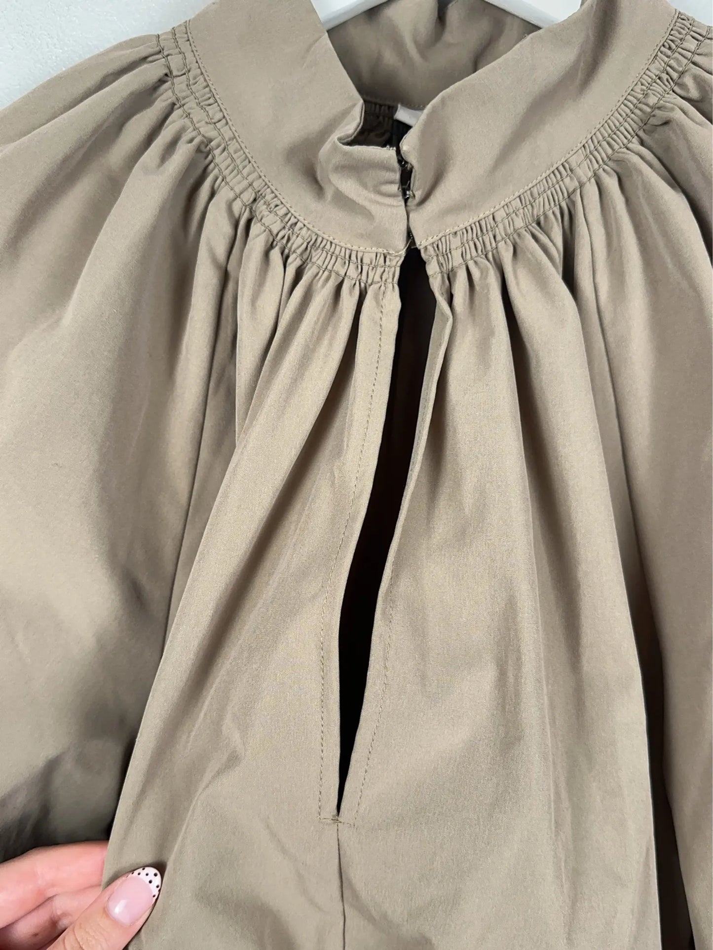 H&M-klänning