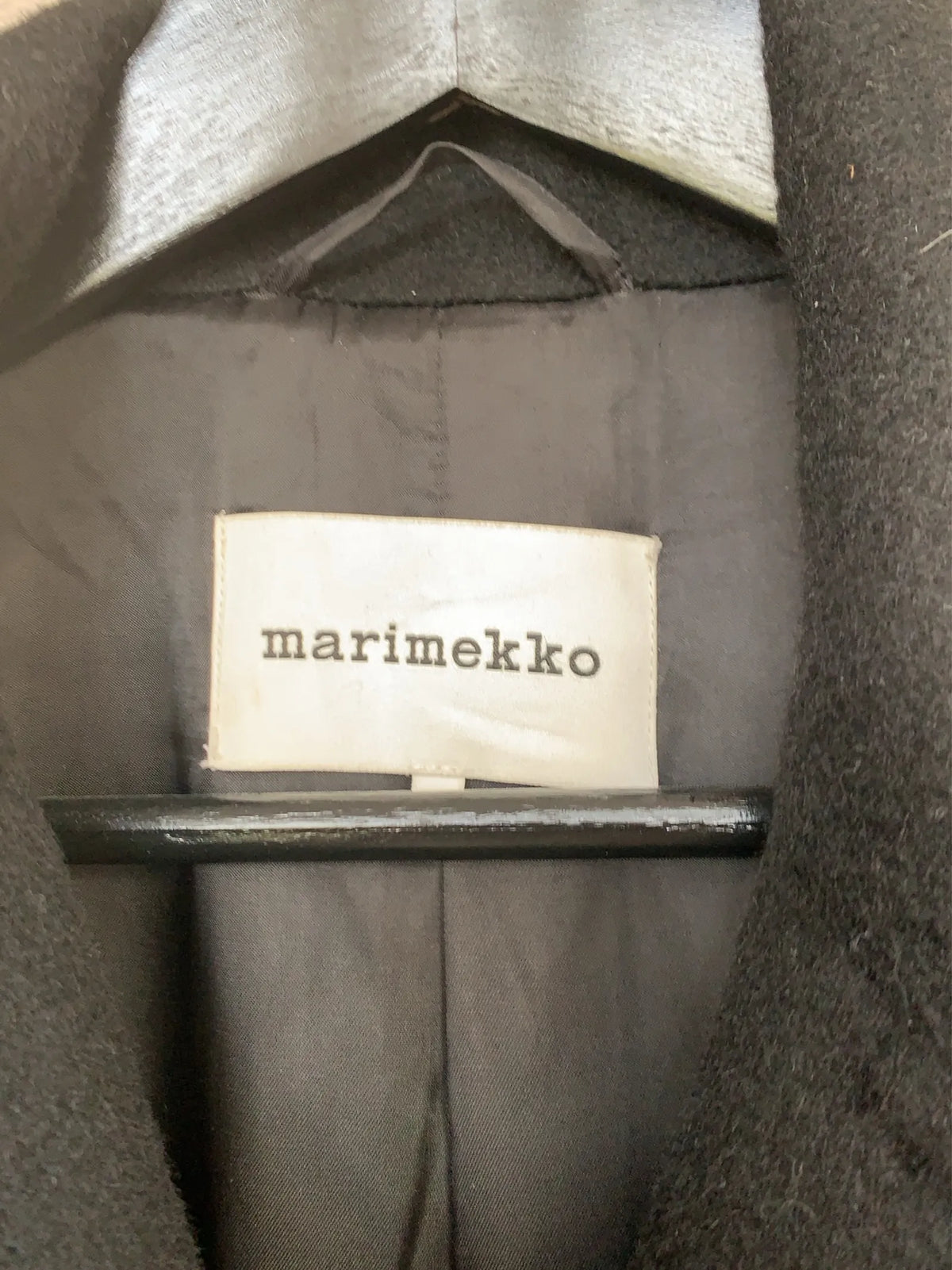 Marimekko Aukio Wool-ullkappa