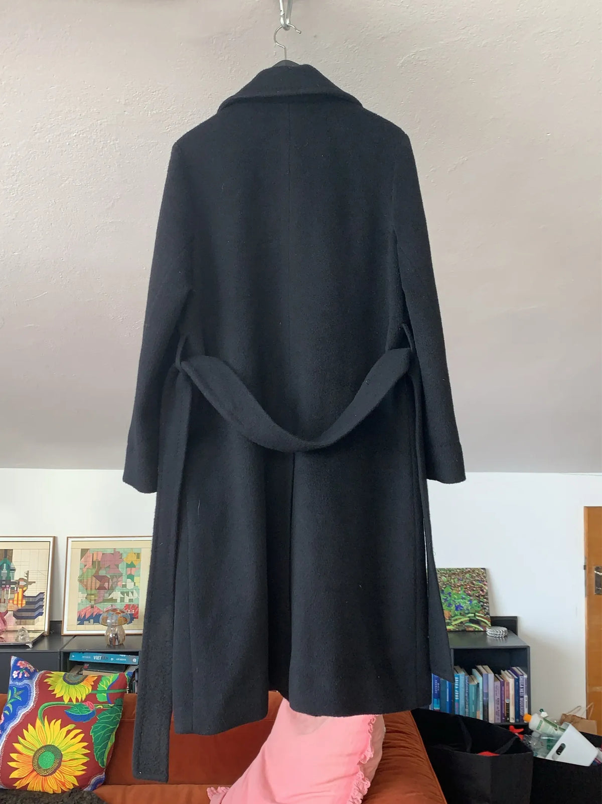 Marimekko Aukio Wool-ullkappa