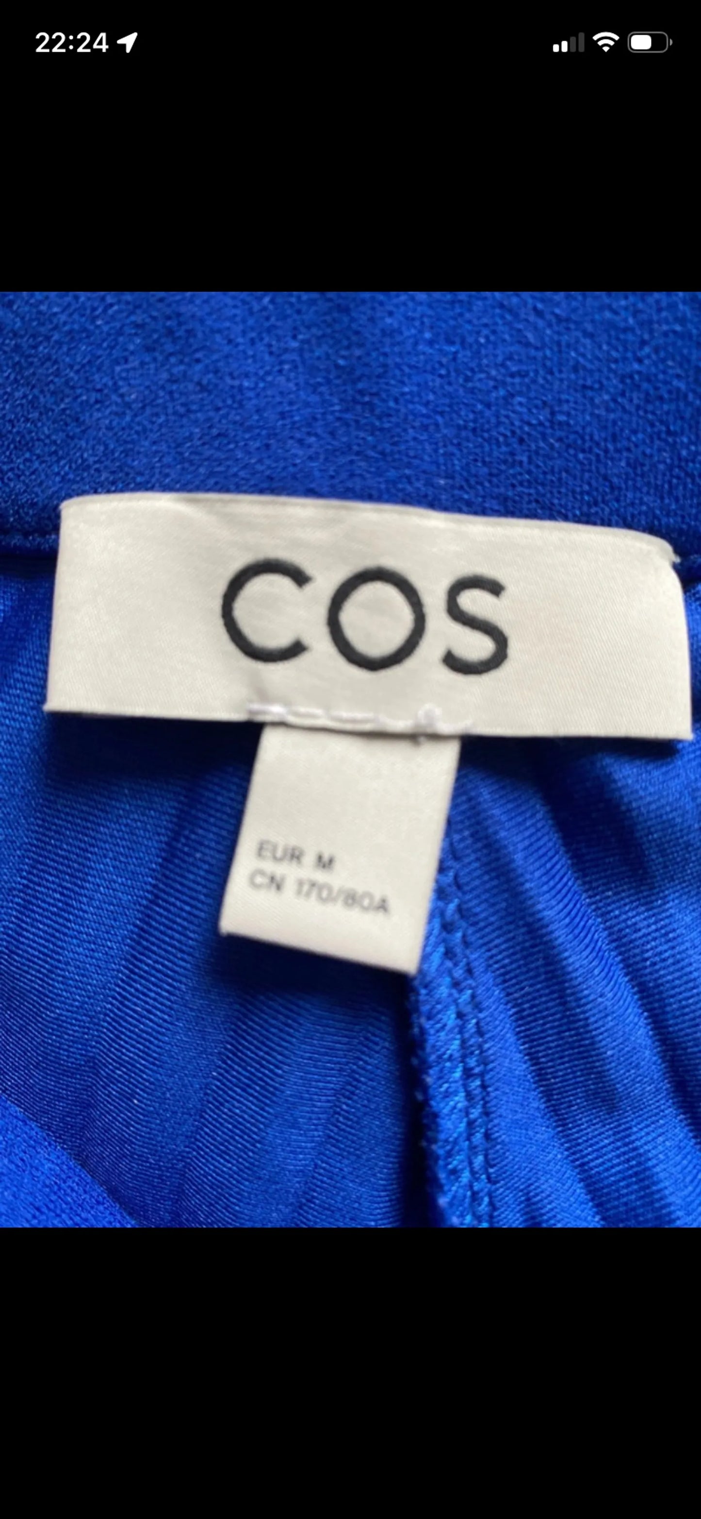 Cos-byxor