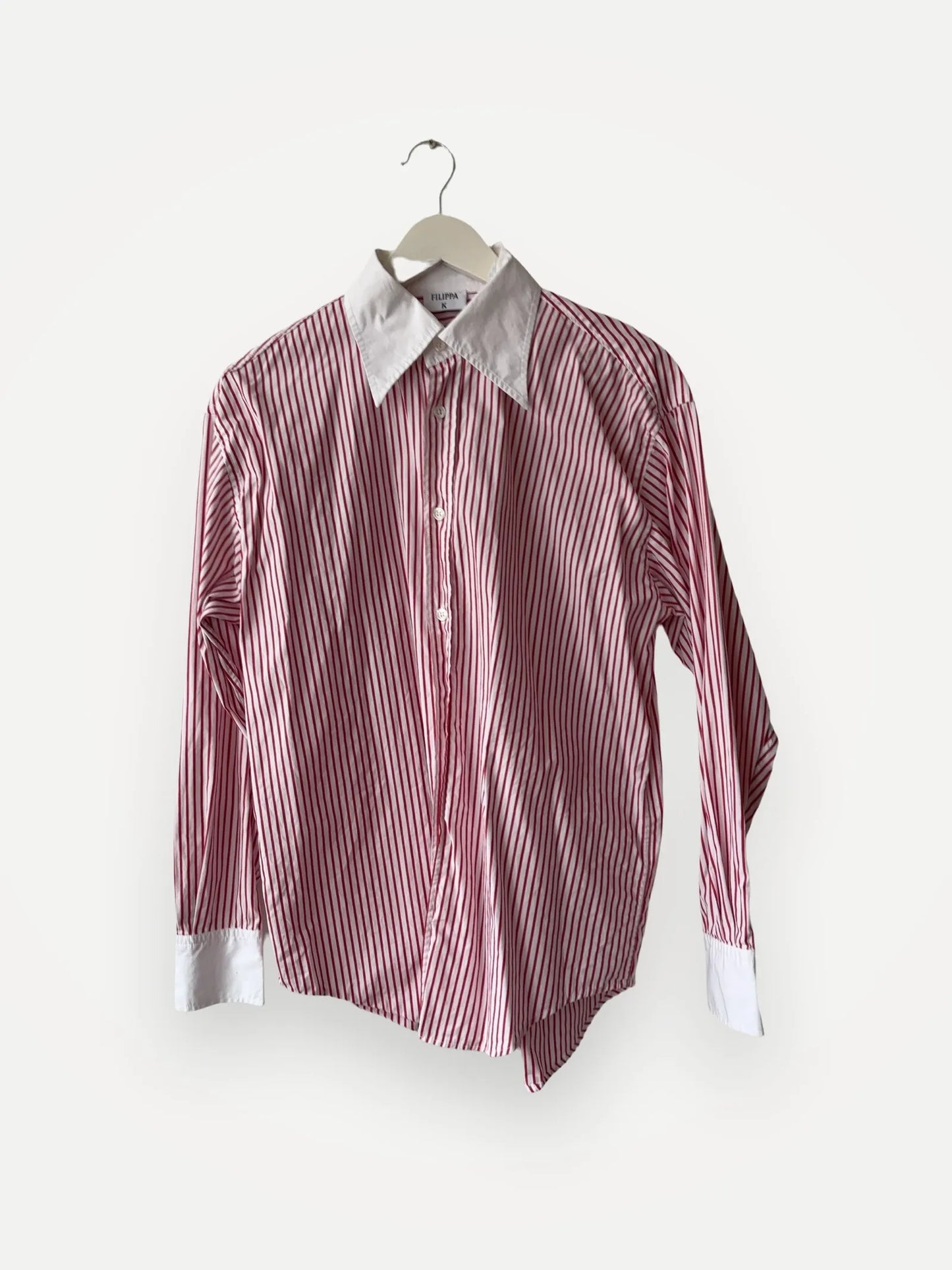 Filippa K Striped Cotton Shirt