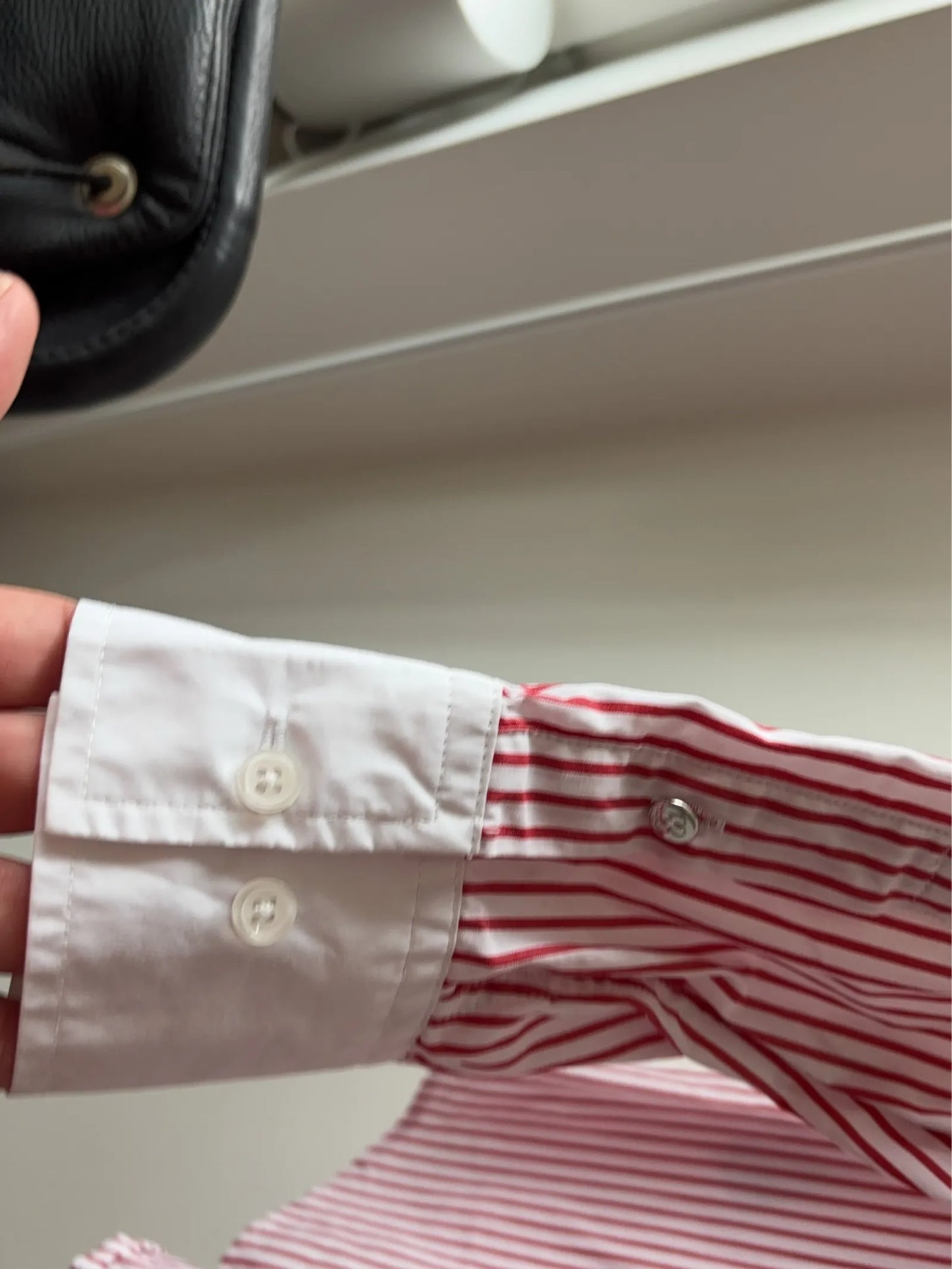 Filippa K Striped Cotton Shirt