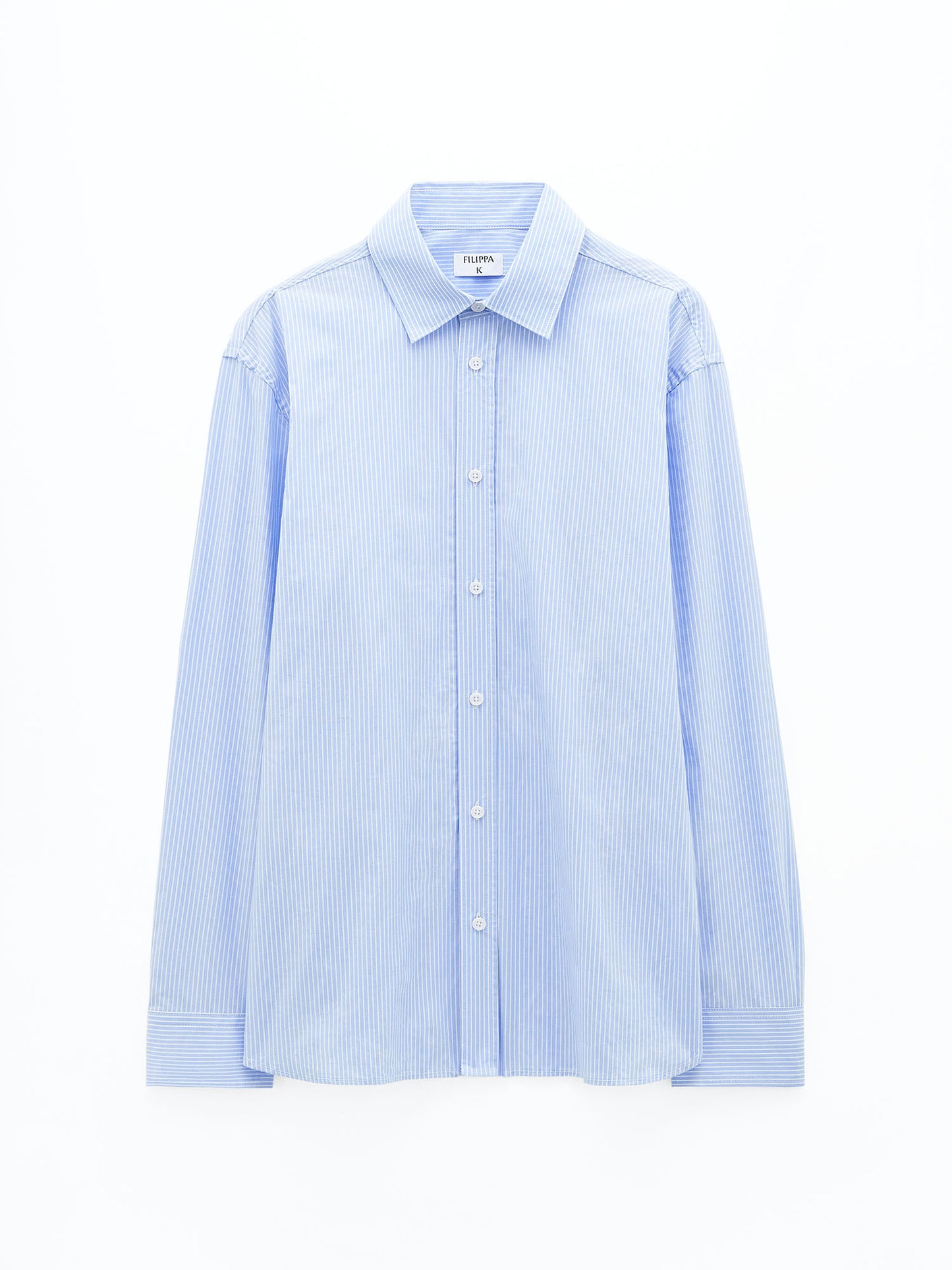Filippa K Striped Cotton Shirt