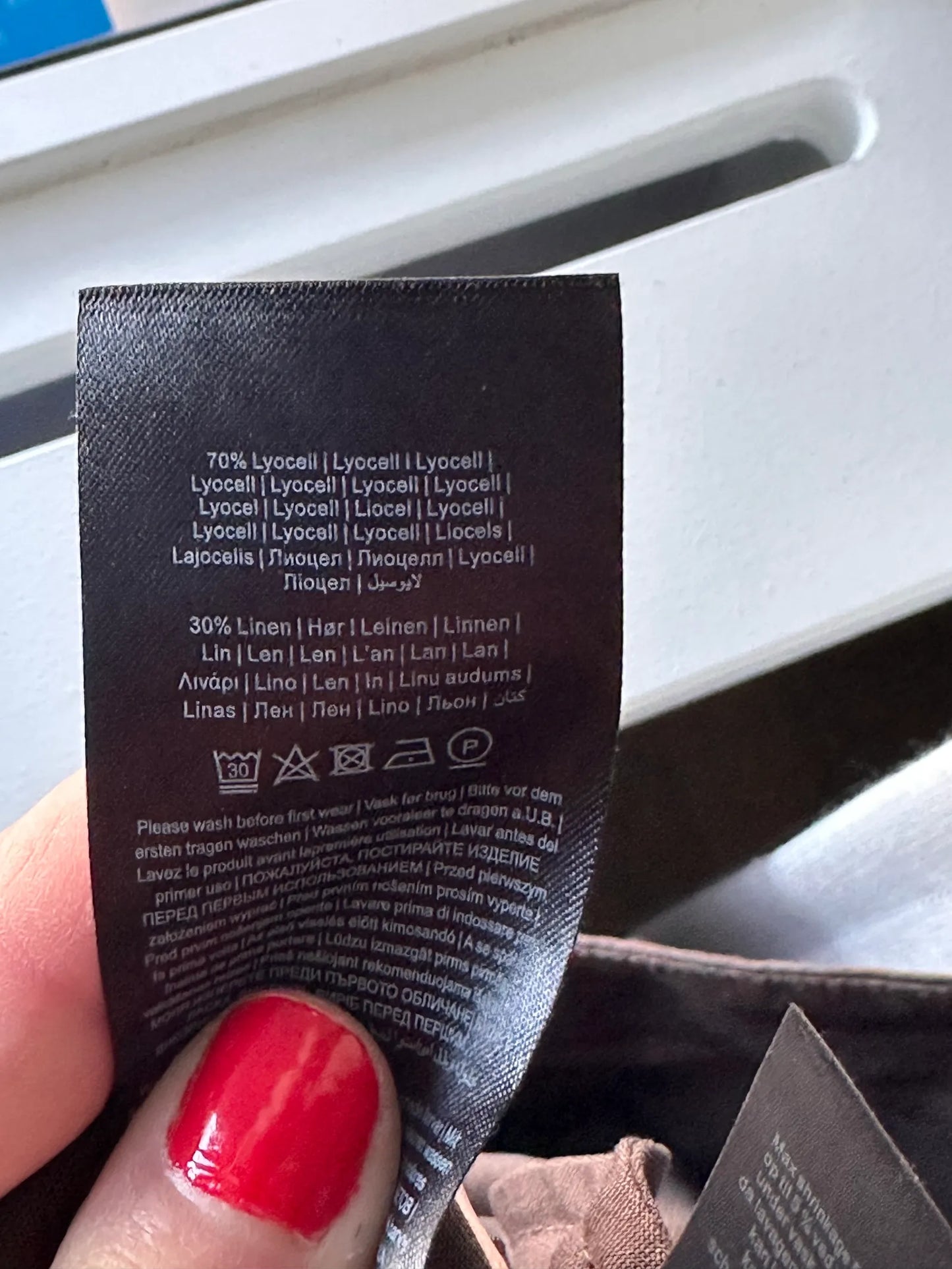 Copenhagen Muse Cm-natu-byxor