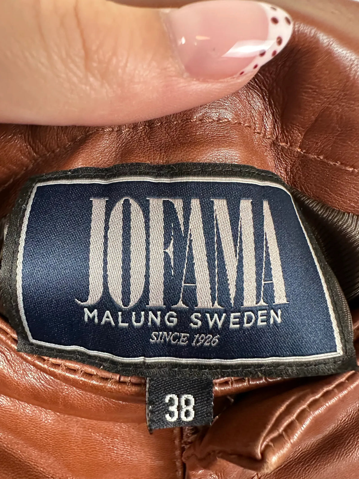 Jofama-skinnbyxor