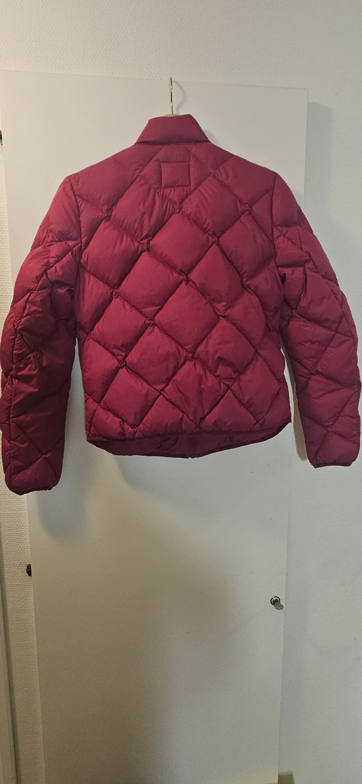 Peak Performance Puffer jacket