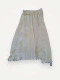Toteme Raw Trim . Skirt