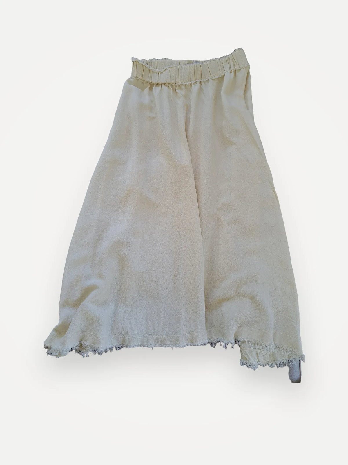 Toteme Raw Trim . Skirt
