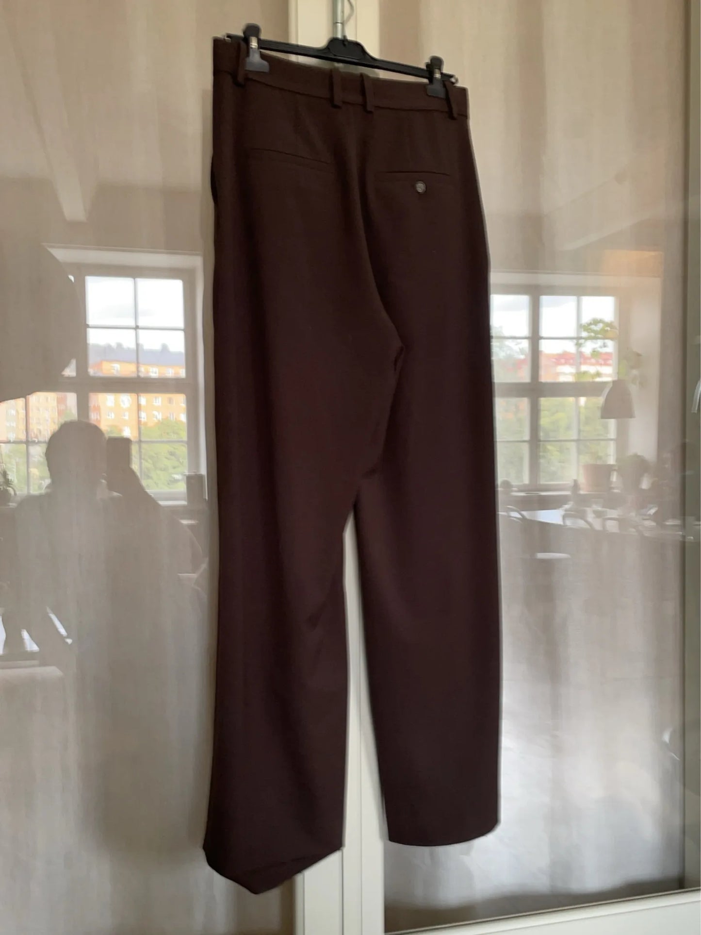 Arket Suit Trousers