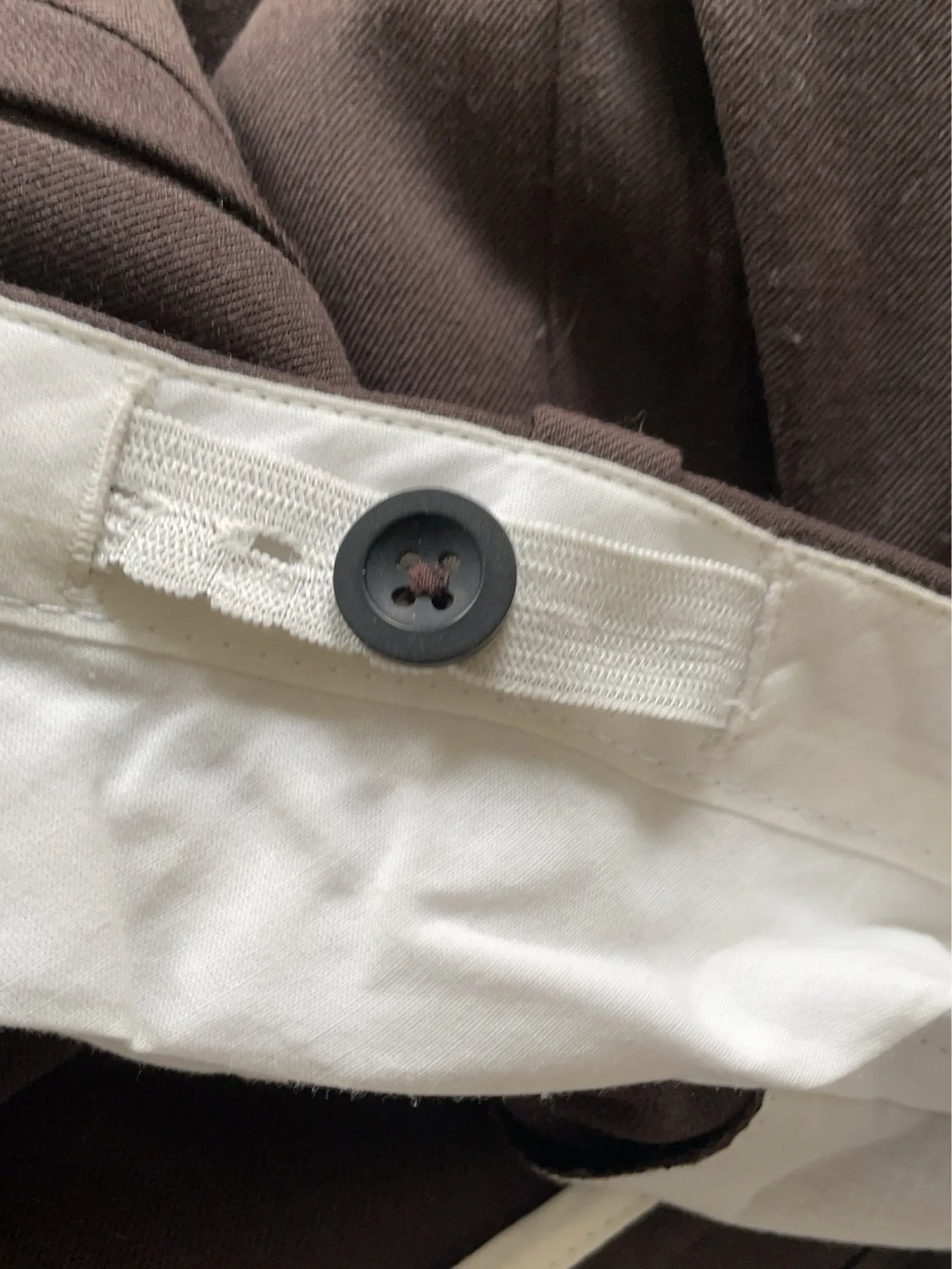 Arket Suit Trousers