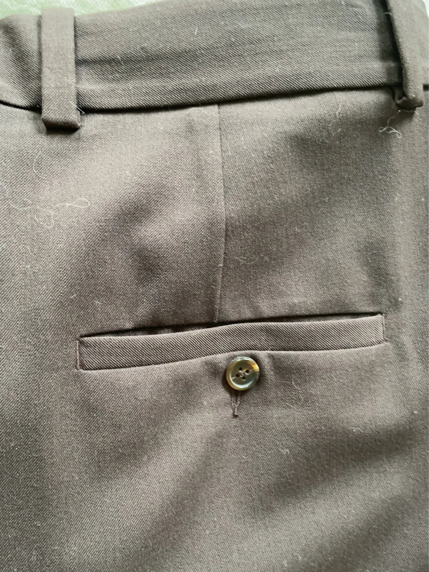 Arket Suit Trousers