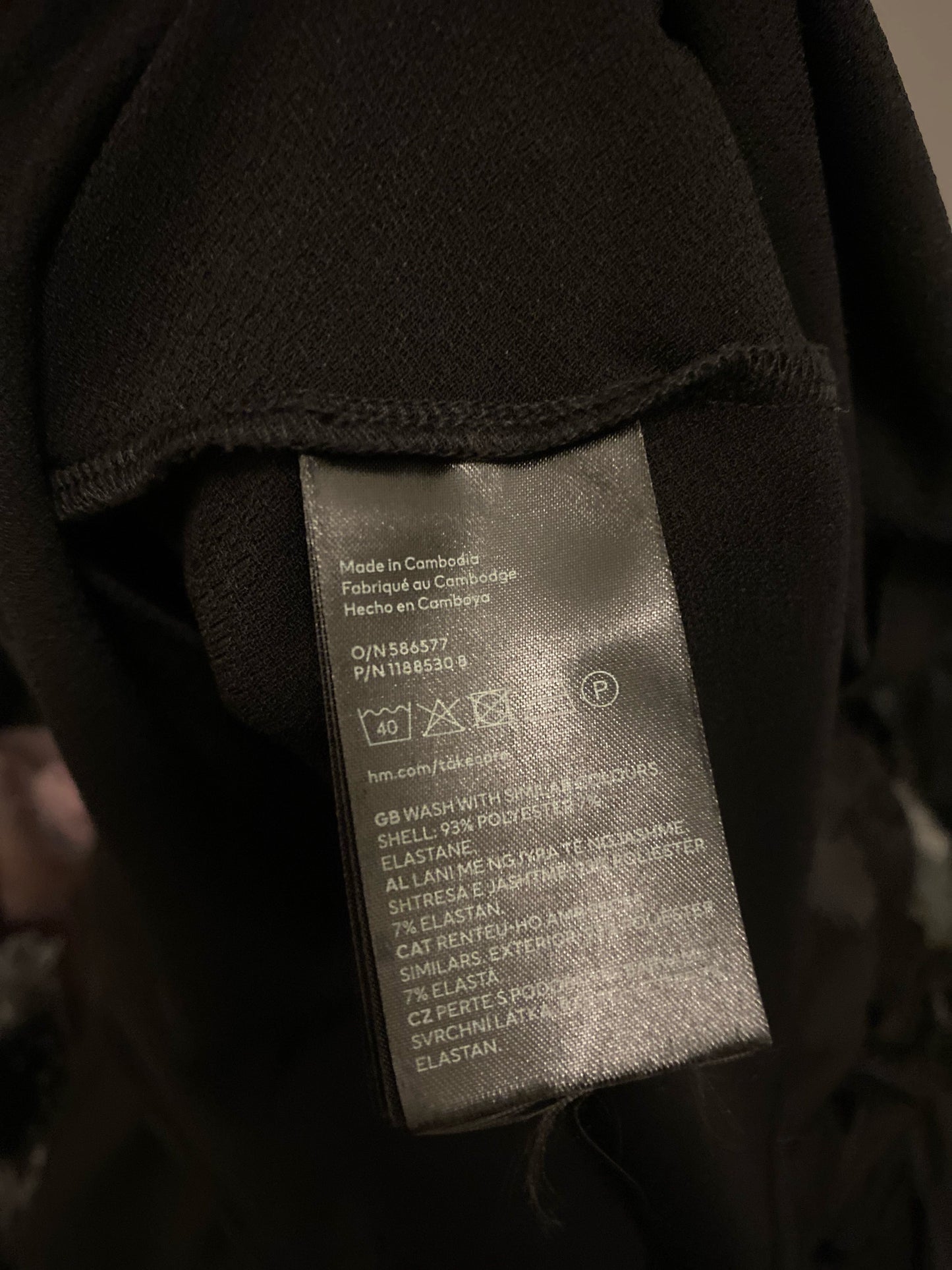 H&M Conscious Exclusive Dress