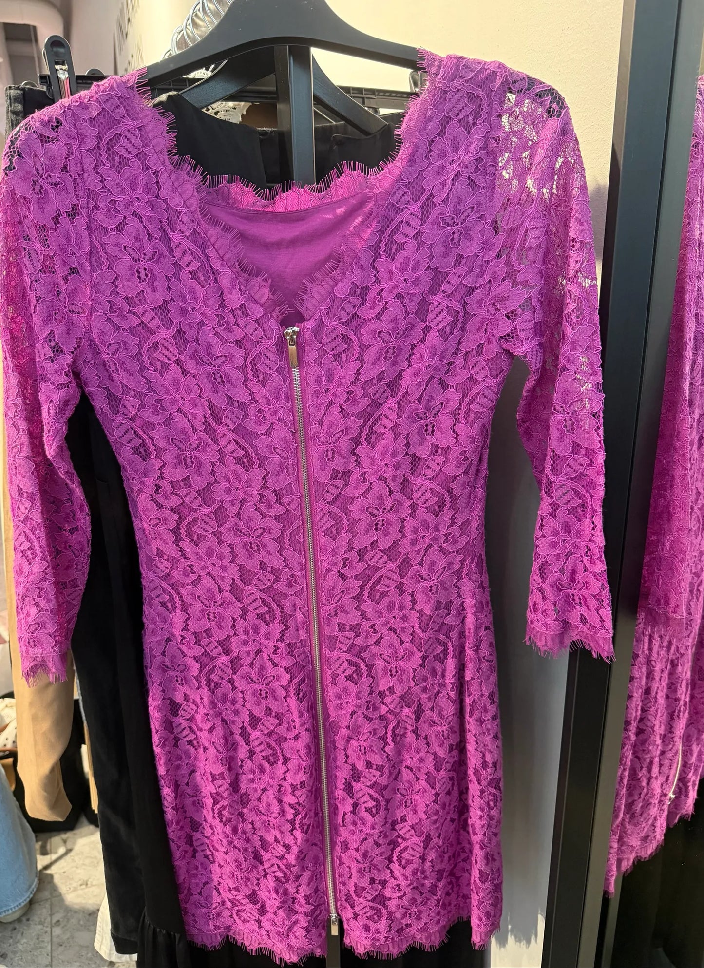 Diane Von Furstenberg-klänning