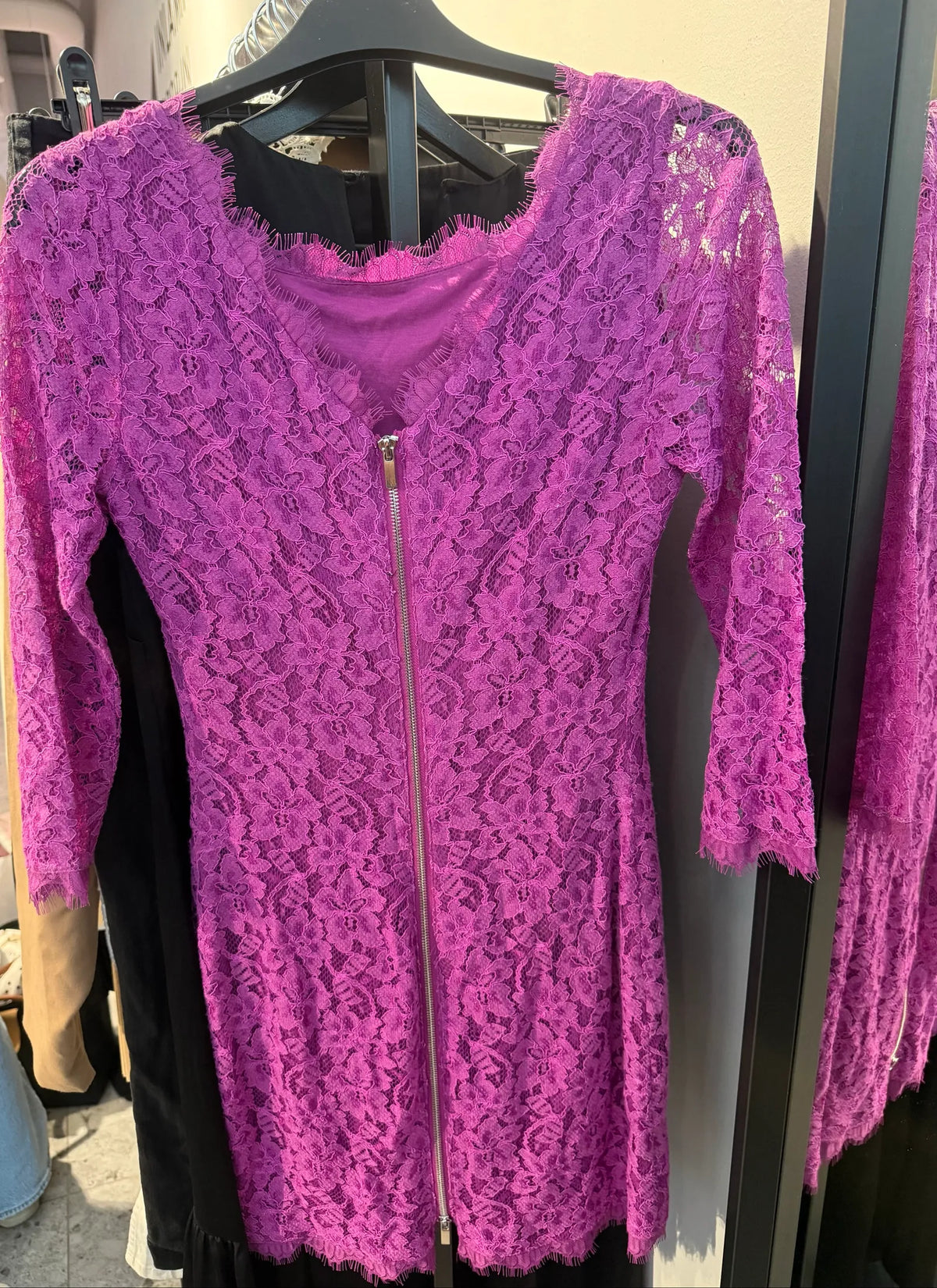 Diane Von Furstenberg-klänning