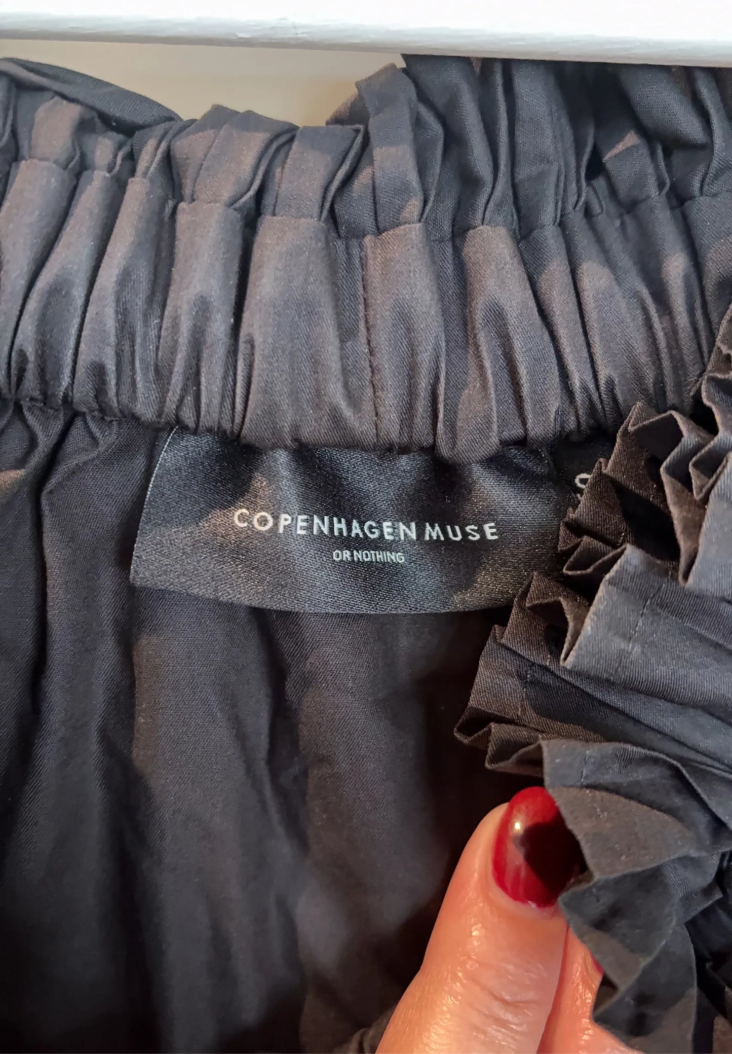 Copenhagen Muse Dress