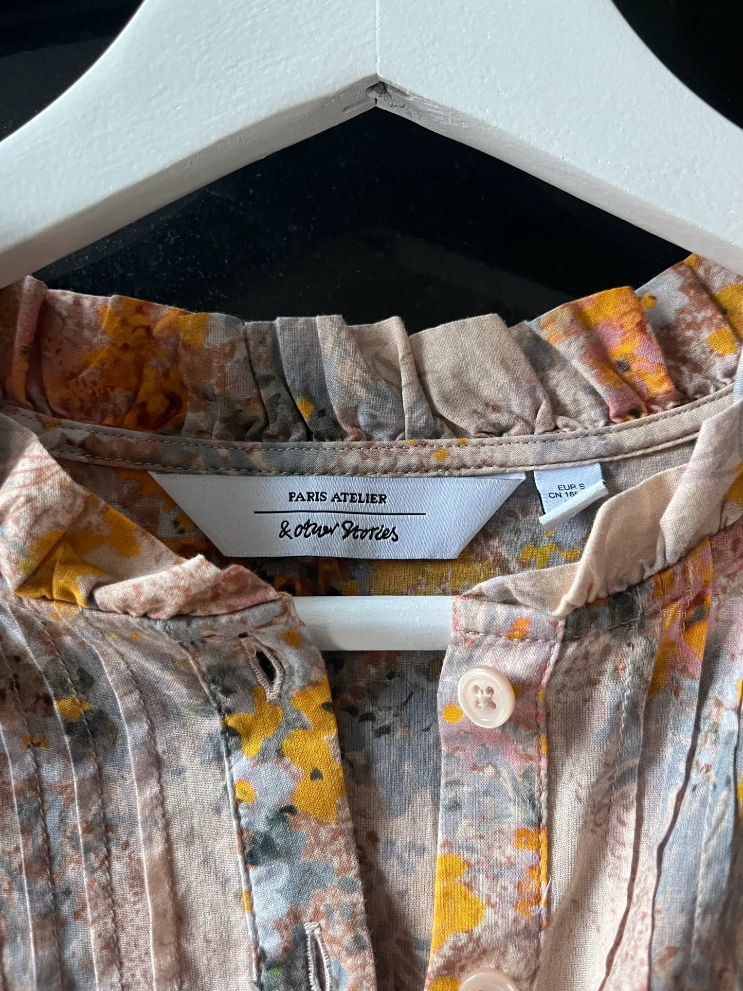 & Other Stories Blouse