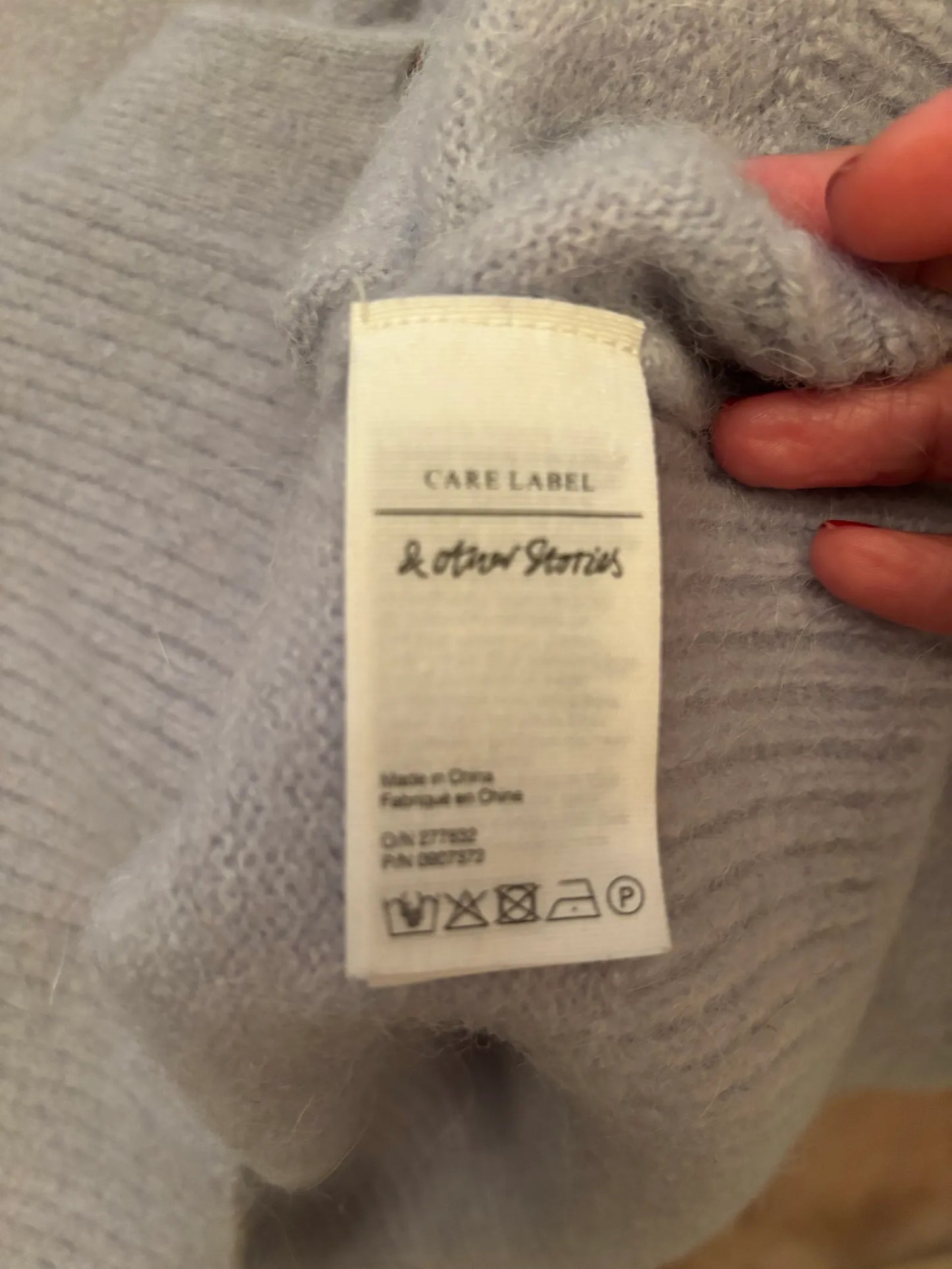 & Other Stories Cardigan