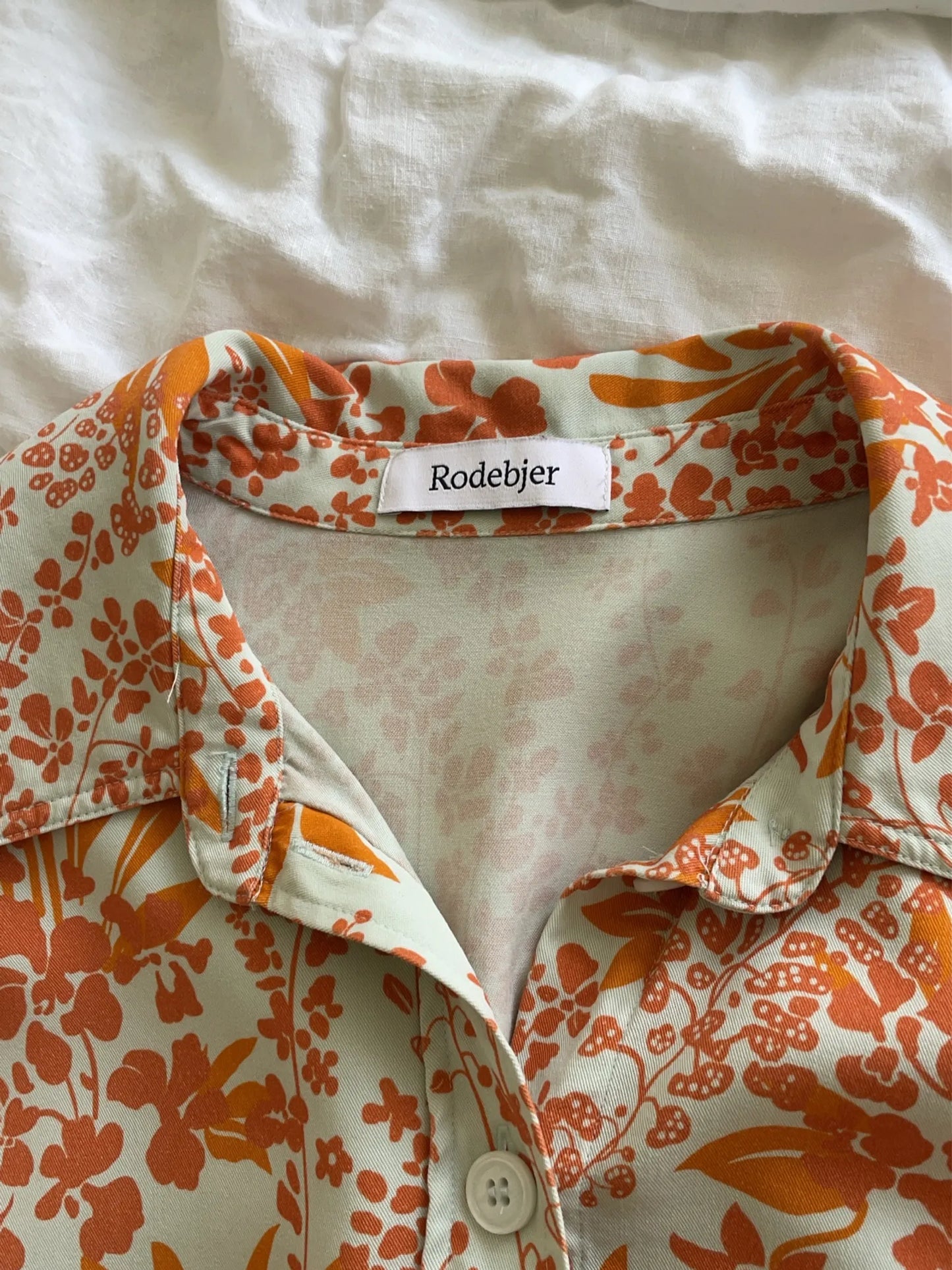 Rodebjer-skjorta