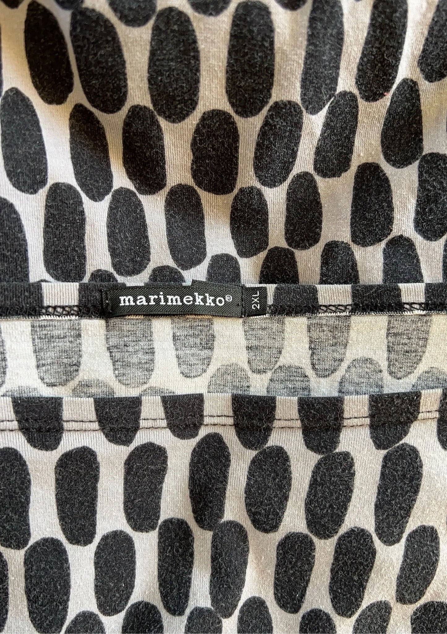 Marimekko-topp