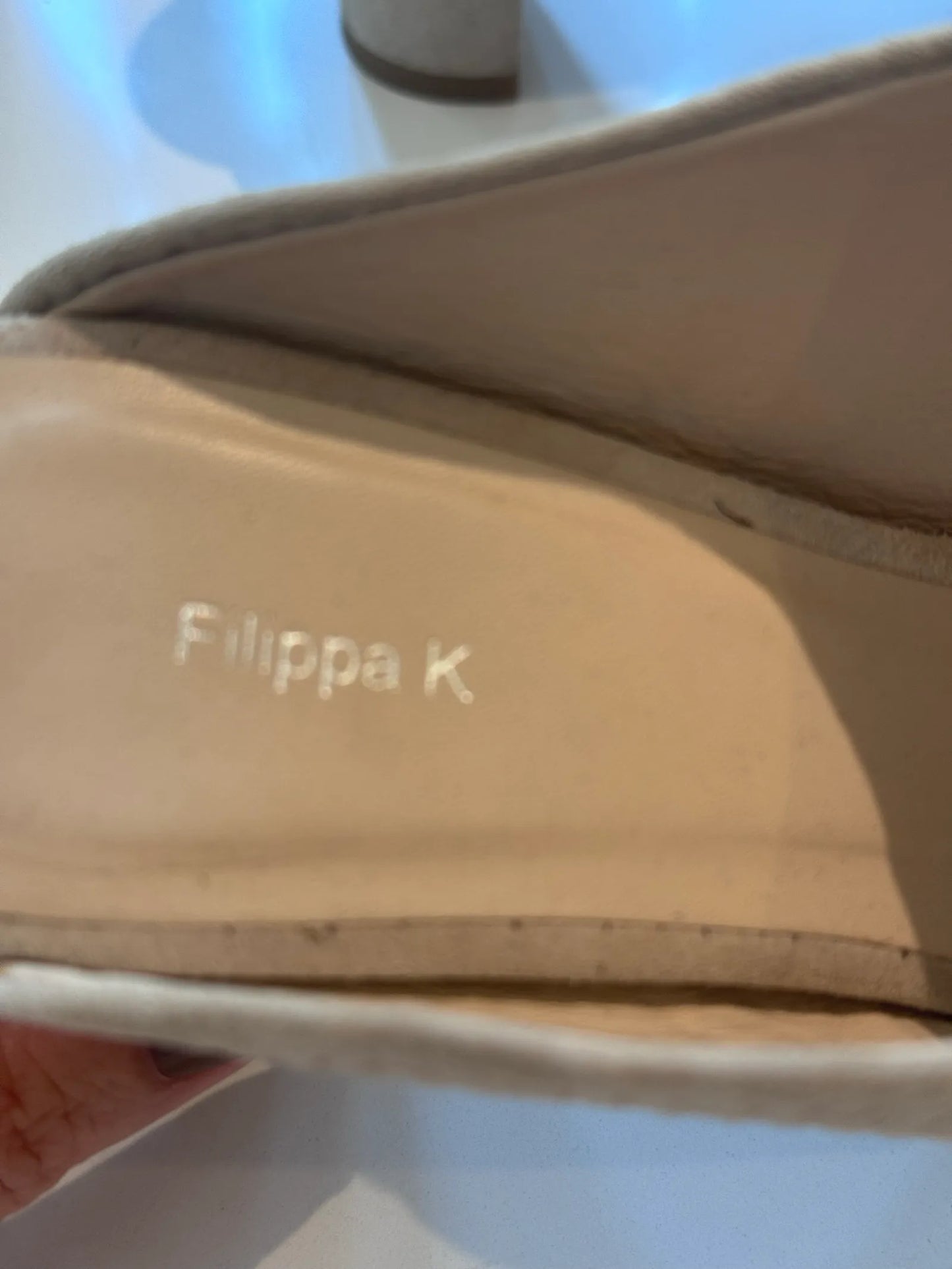 Filippa K-klackar