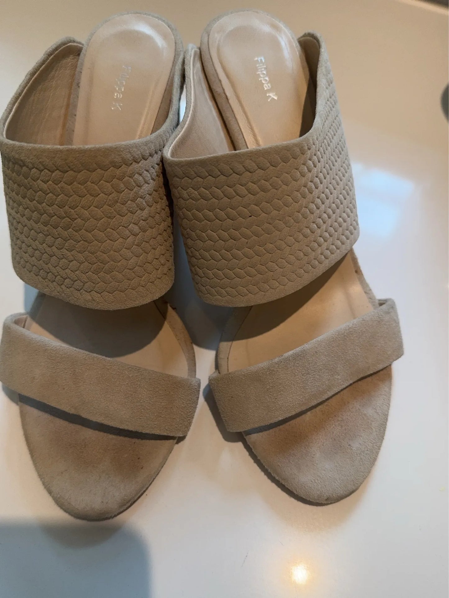Filippa K-klackar