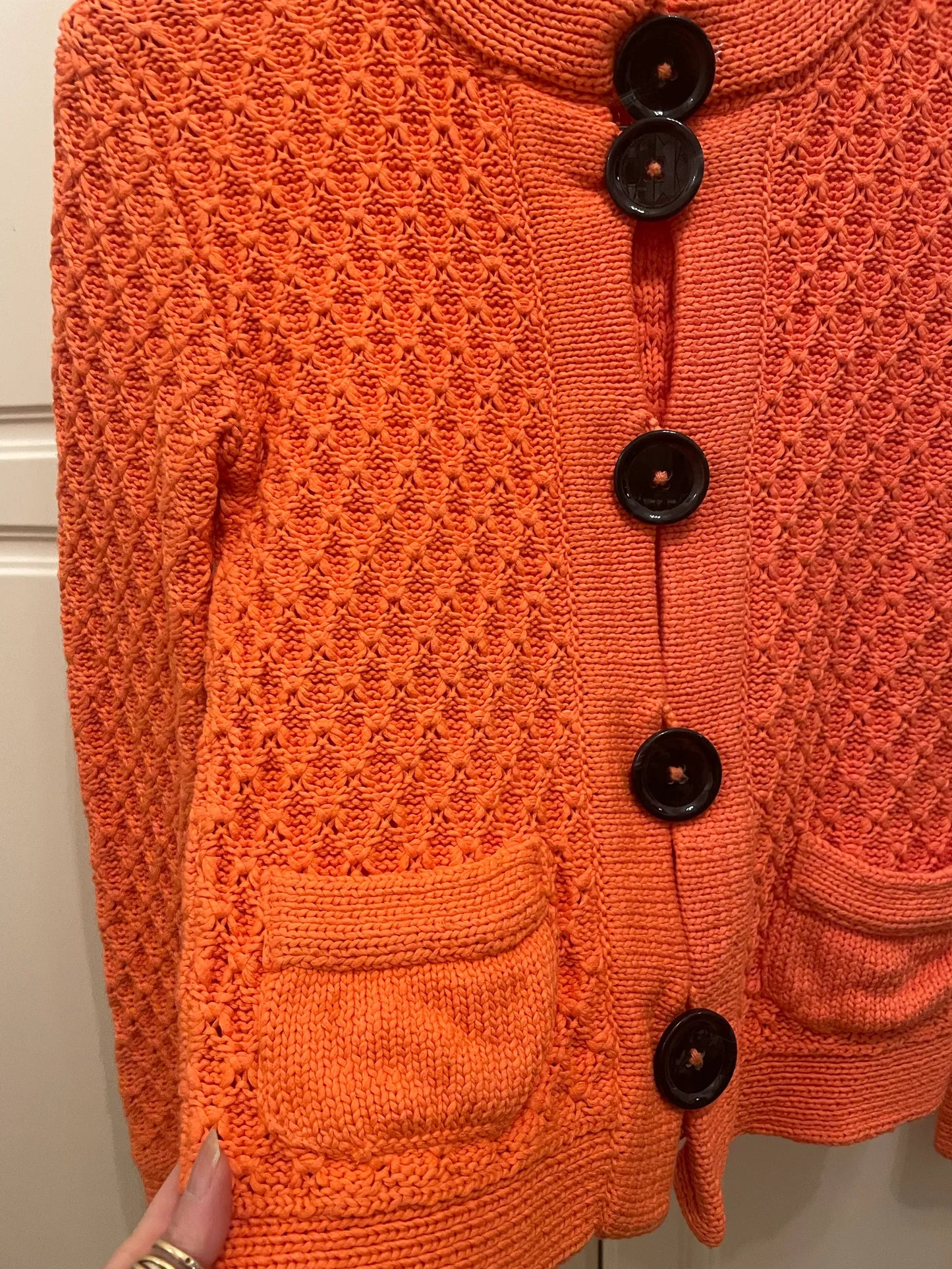 Dagmar Signatur Cardigan
