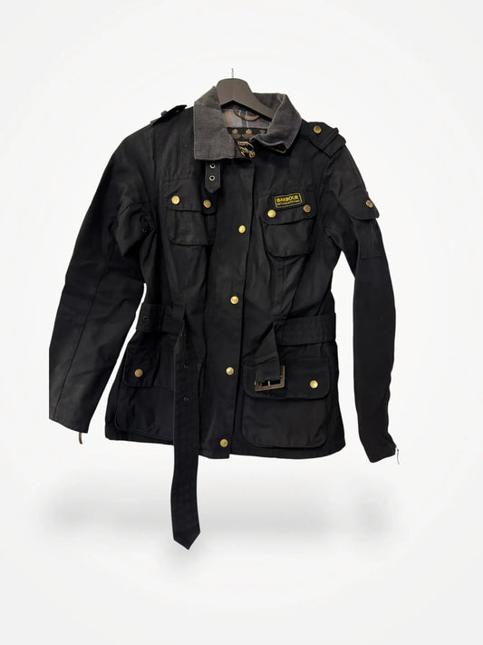 Barbour-jacka