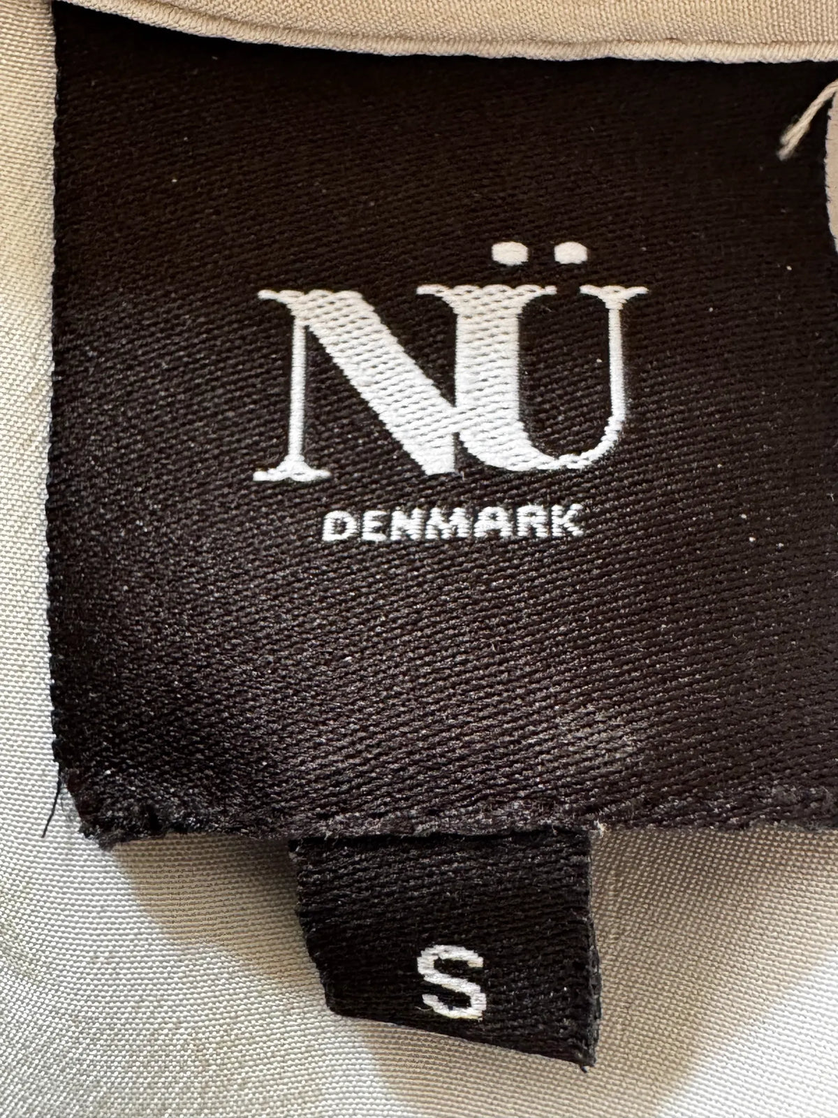 Nu-klänning