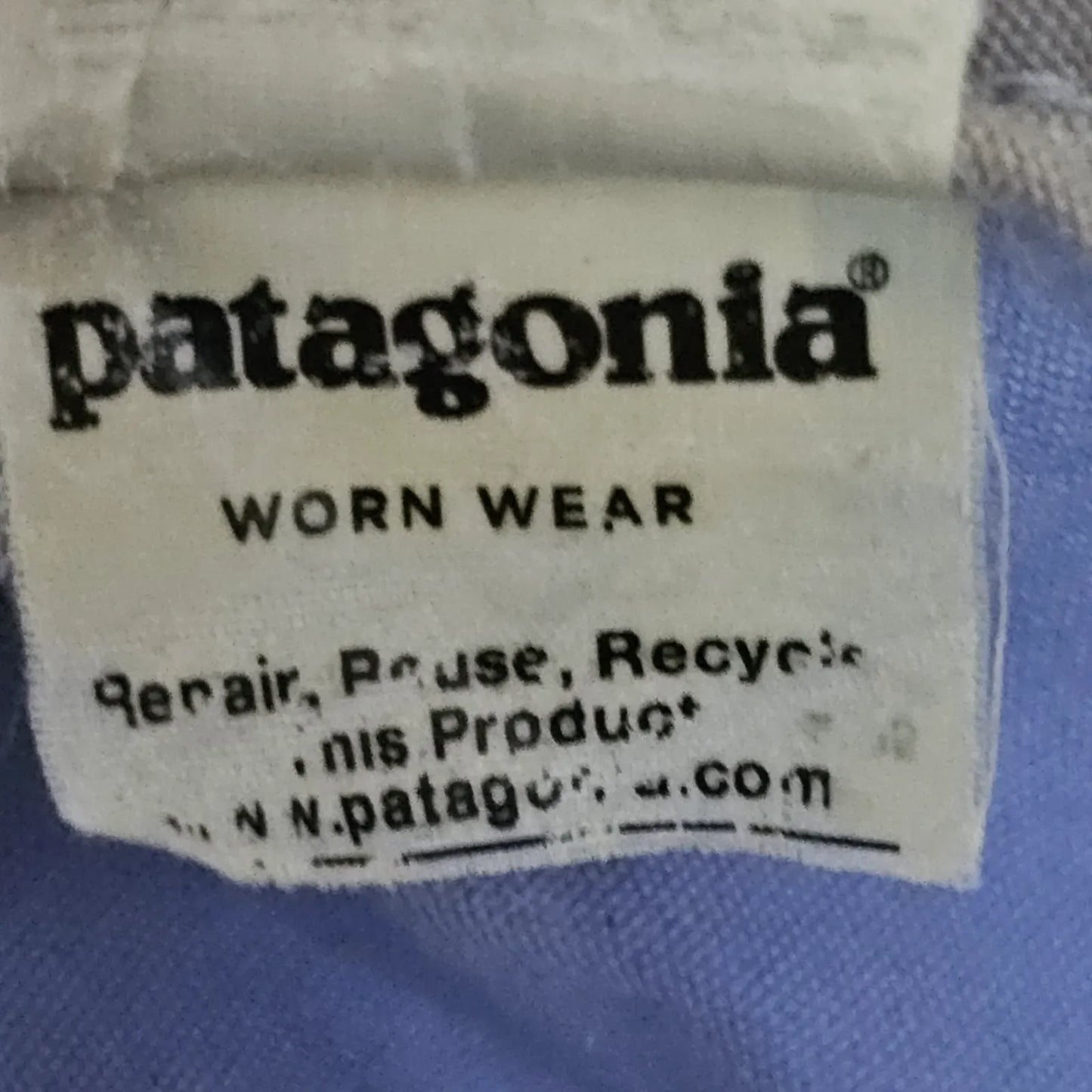 Patagonia Layback Trucker Cap
