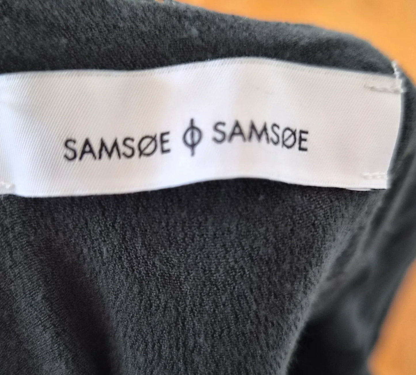 Samsøe Samsøe-klänning