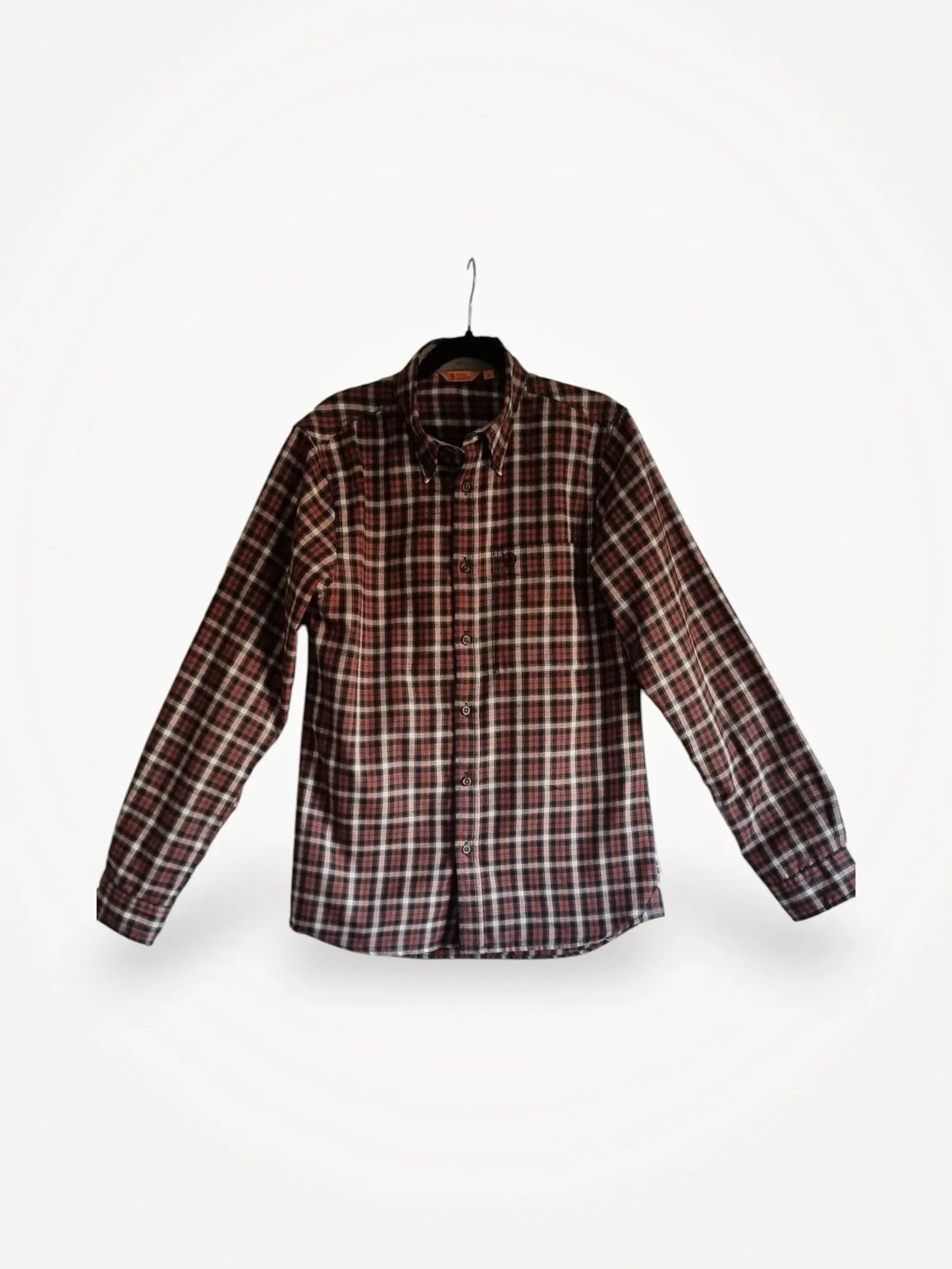 Fjällräven Stig Flannel Slim Fit Shirt