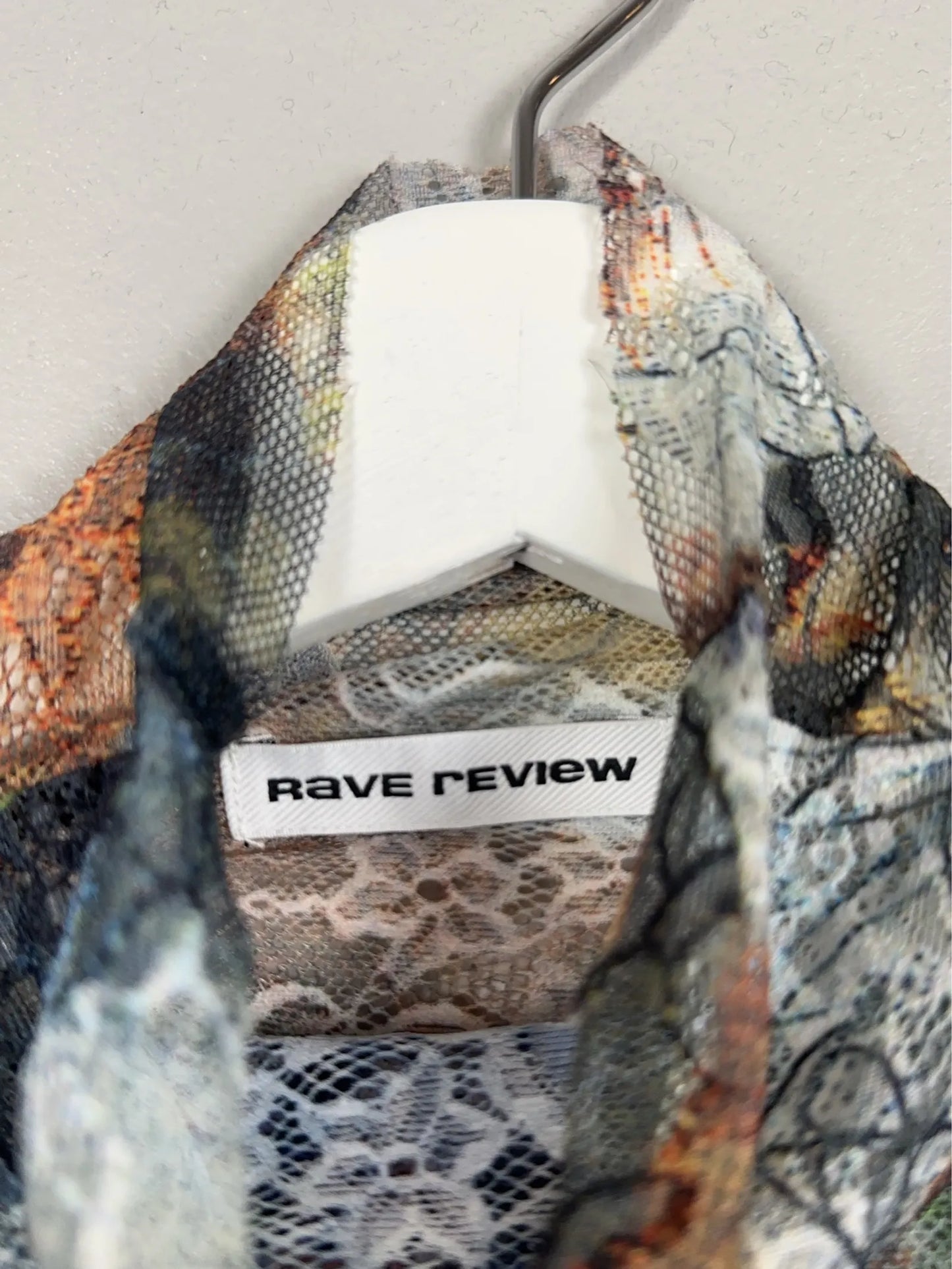 Rave Review-polotröja NWOT