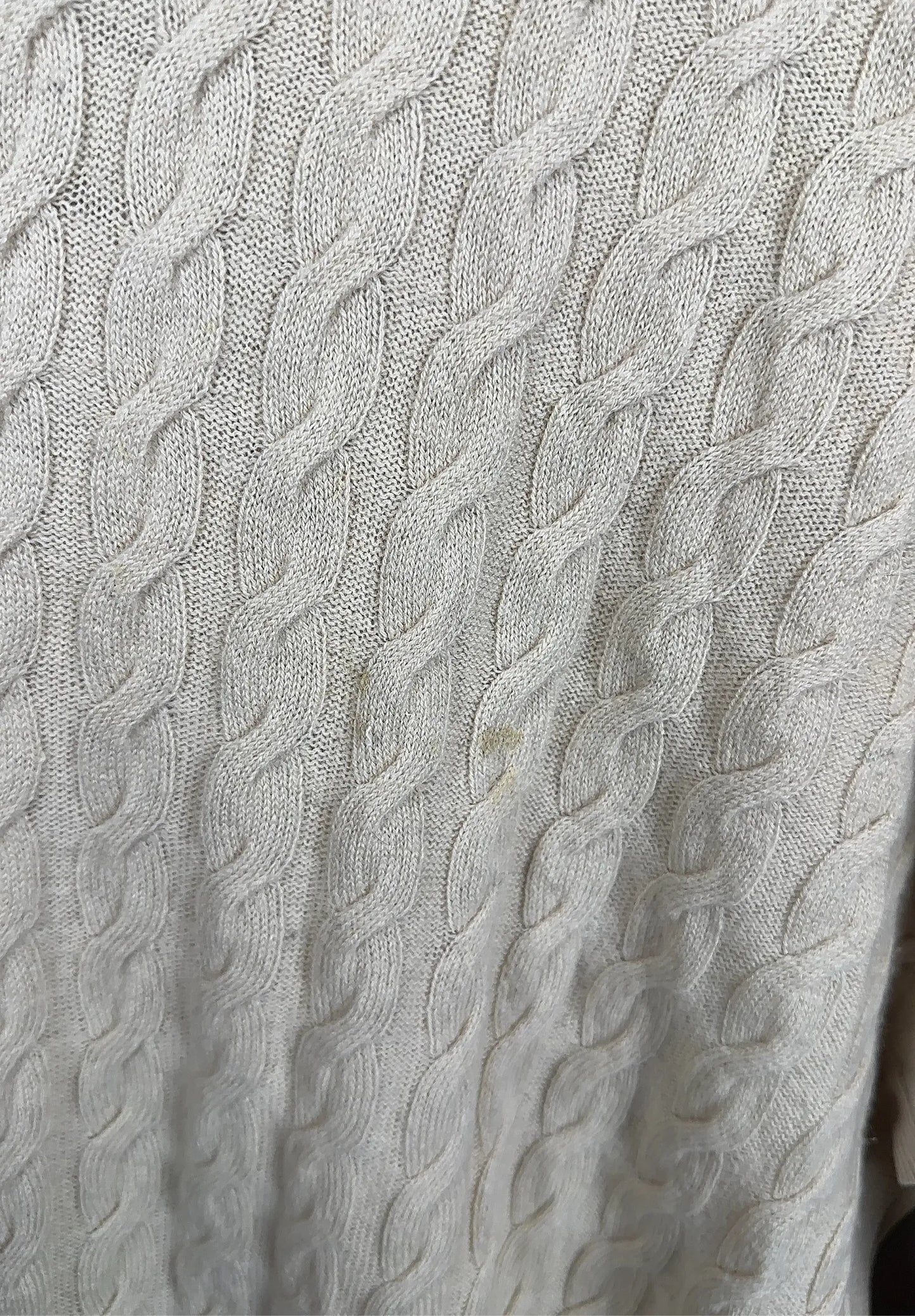 Toteme Long Wool Cashmere Knit-ulltröja