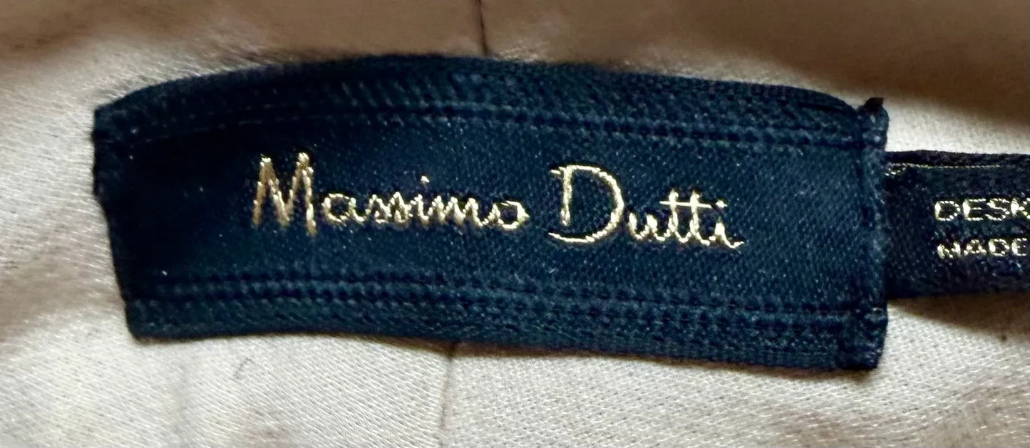 Massimo Dutti Suit Trousers