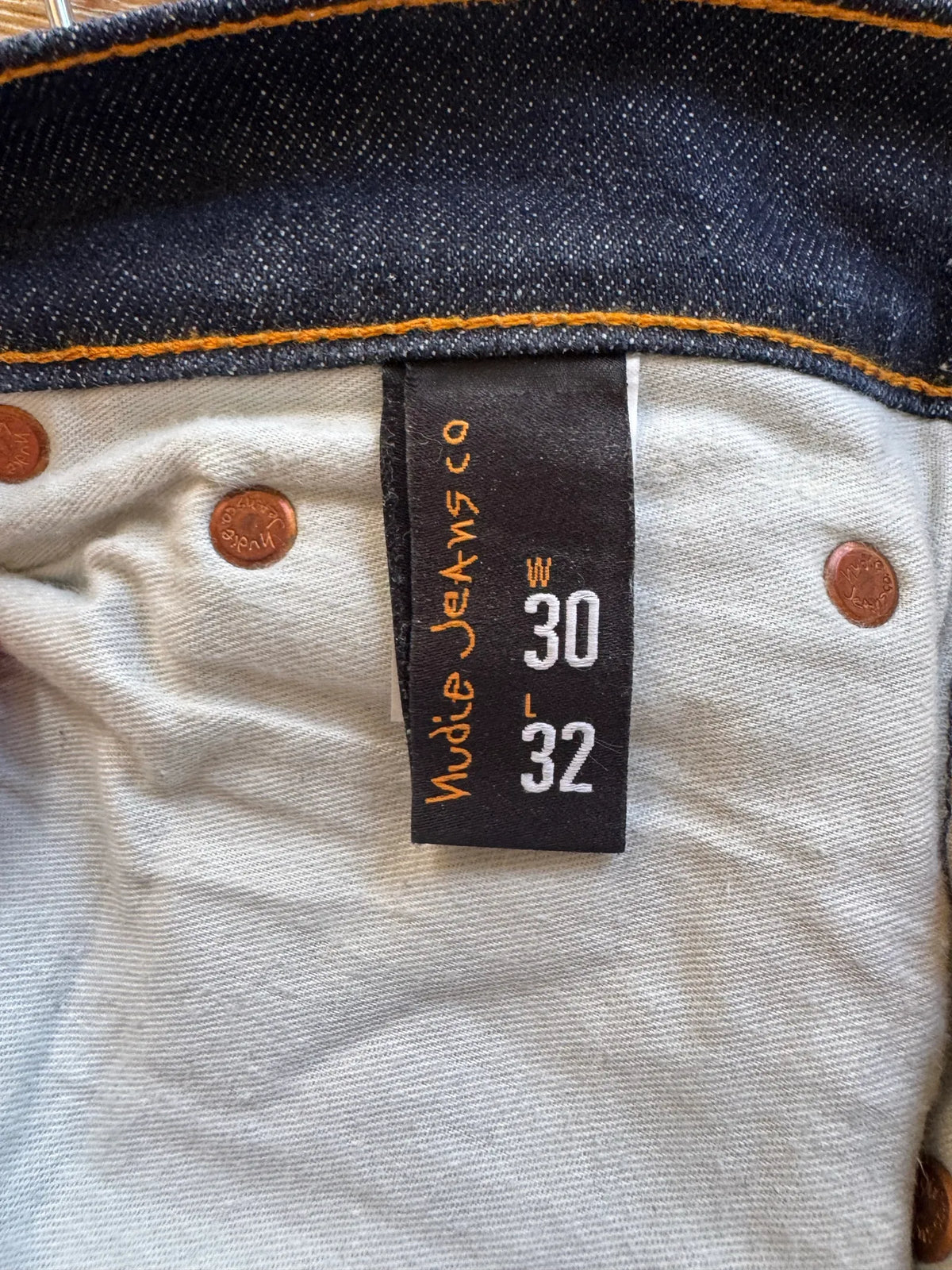 Nudie Jeans
