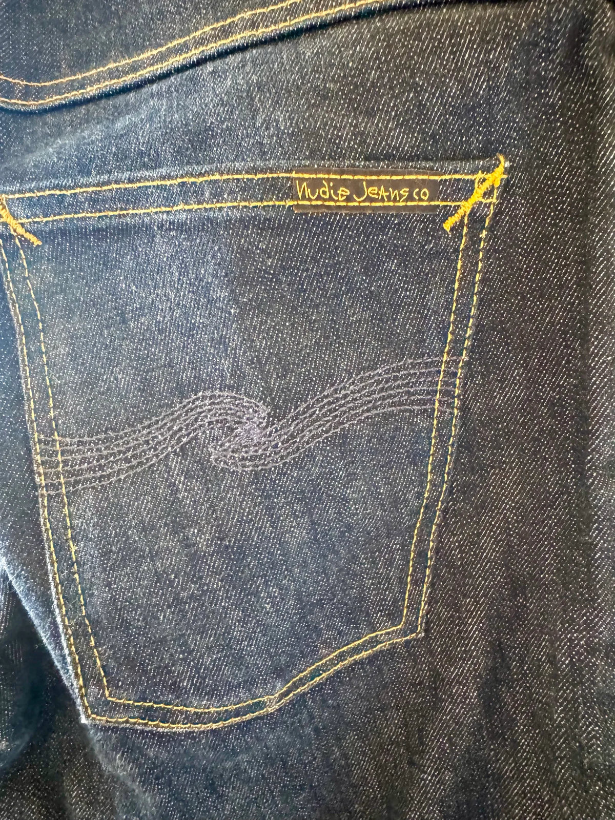 Nudie Jeans