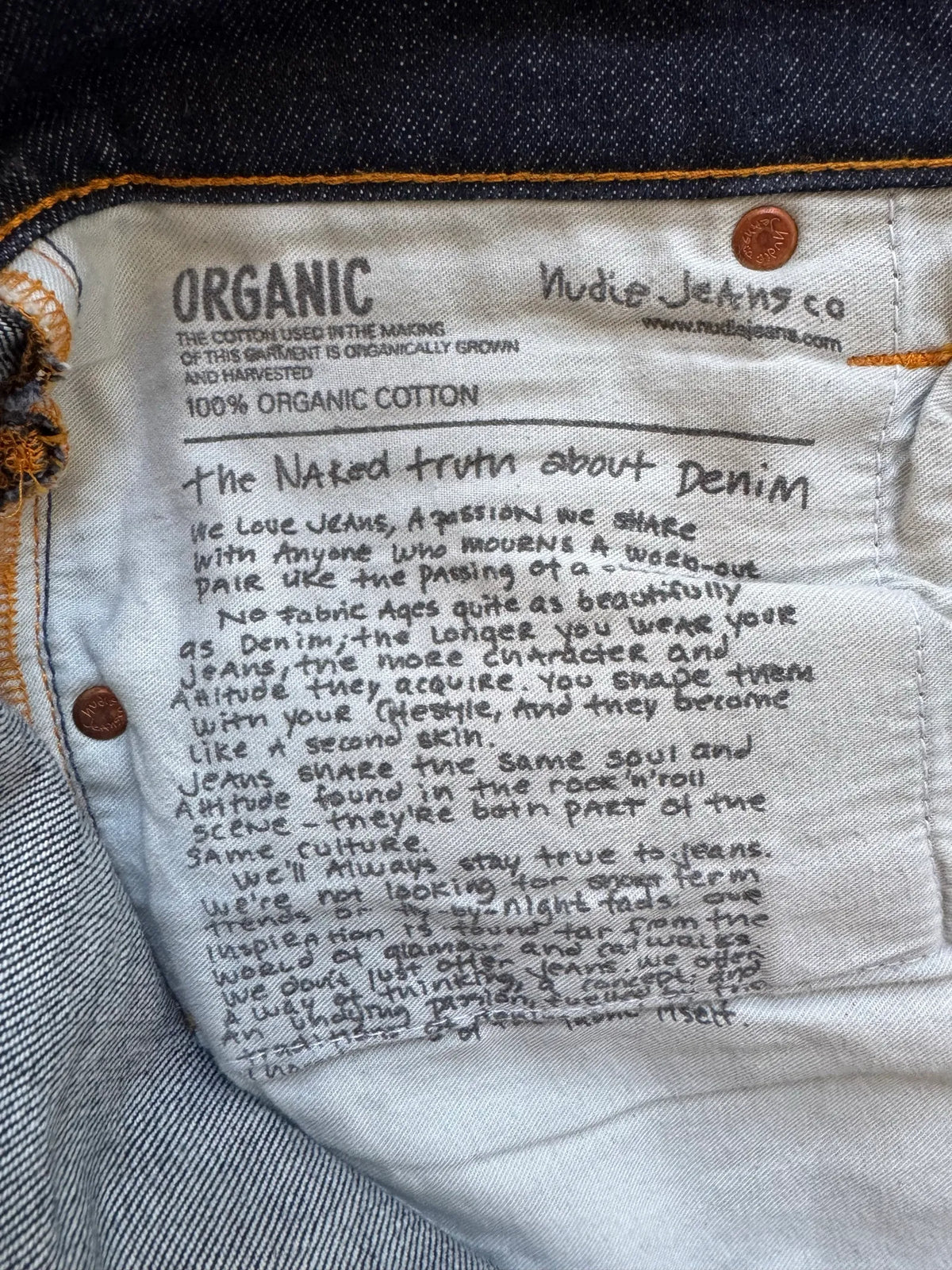 Nudie Jeans