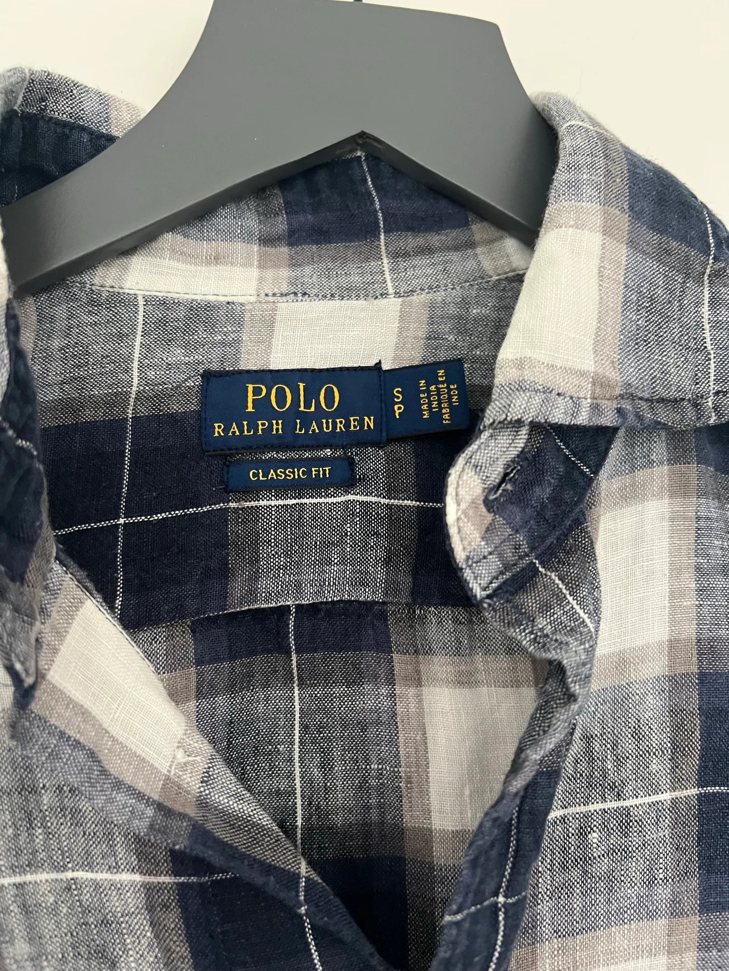 Ralph Lauren-linneskjorta