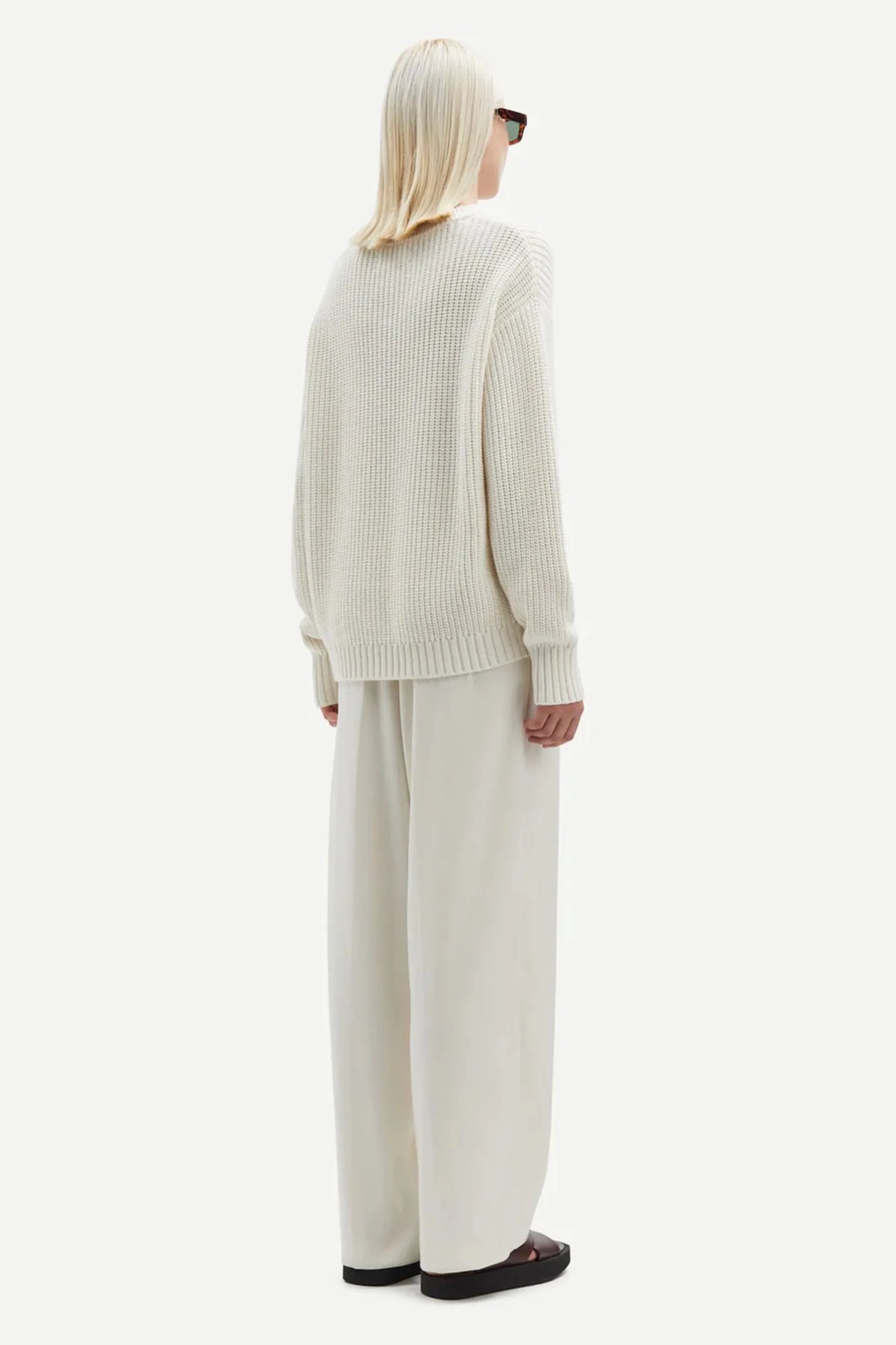 Samsøe Samsøe Rib Knit Sweater