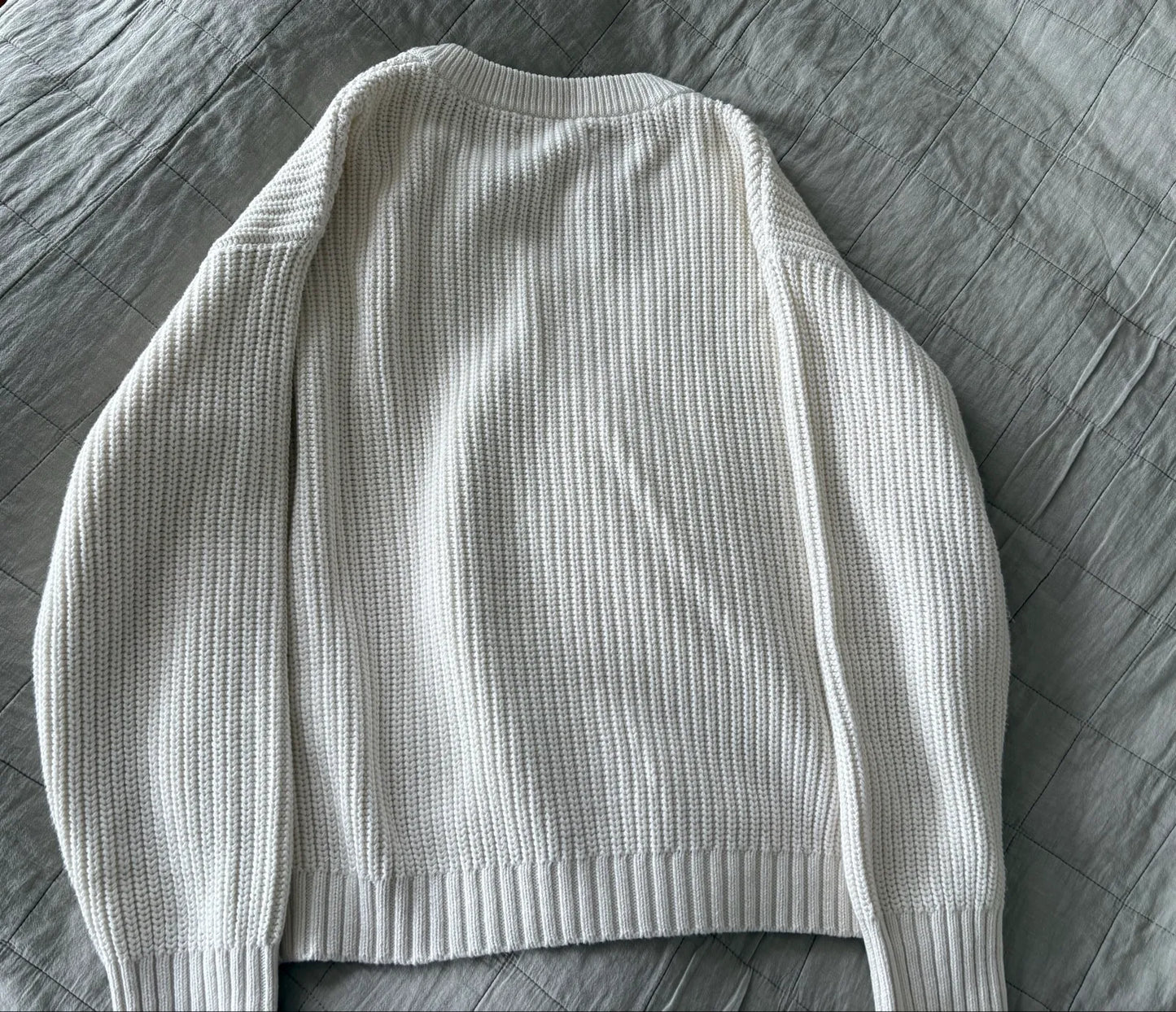 Samsøe Samsøe Rib Knit Sweater
