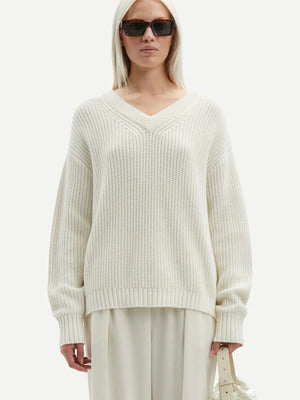 Samsøe Samsøe Rib Knit Sweater