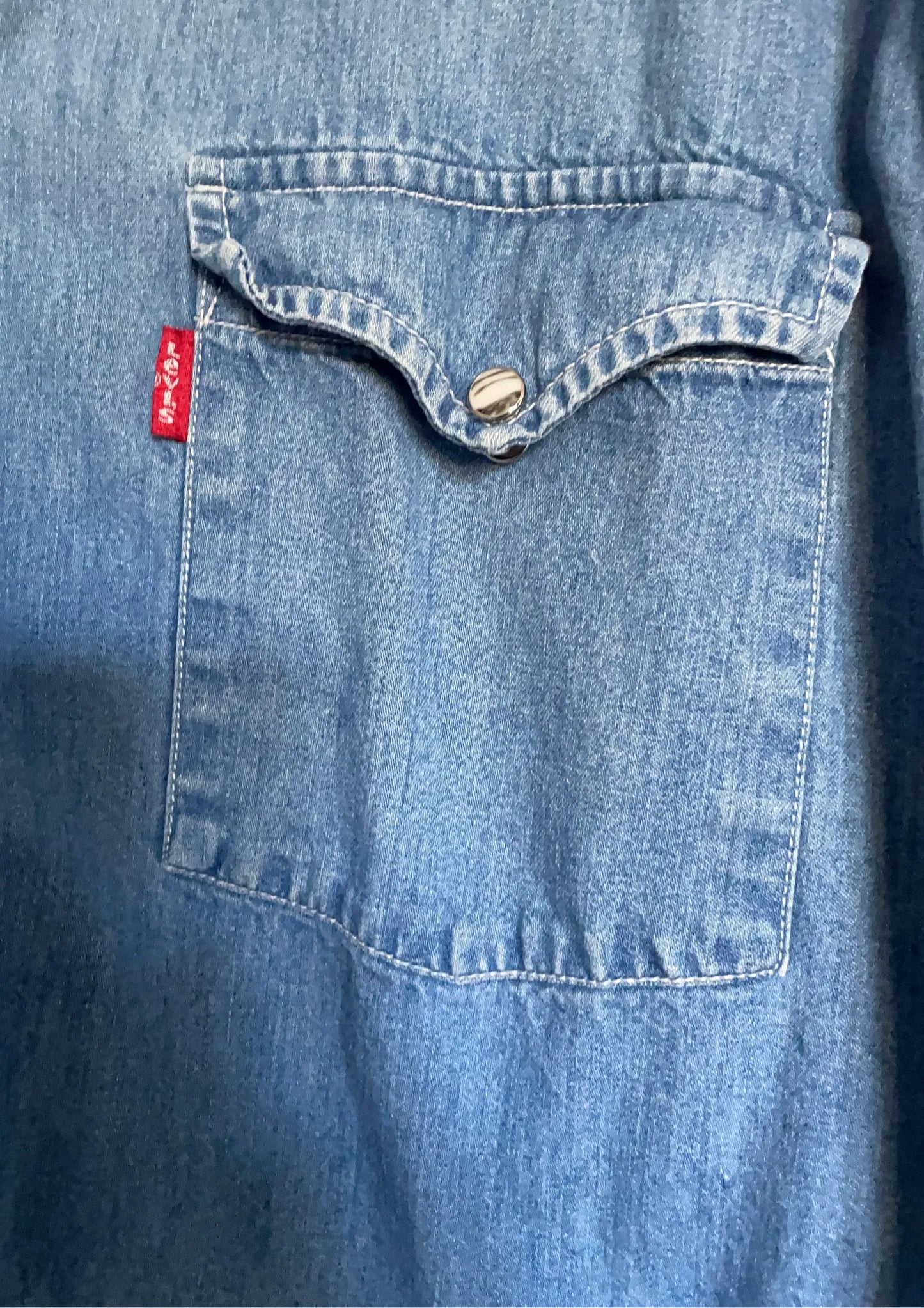 Levi's-skjorta