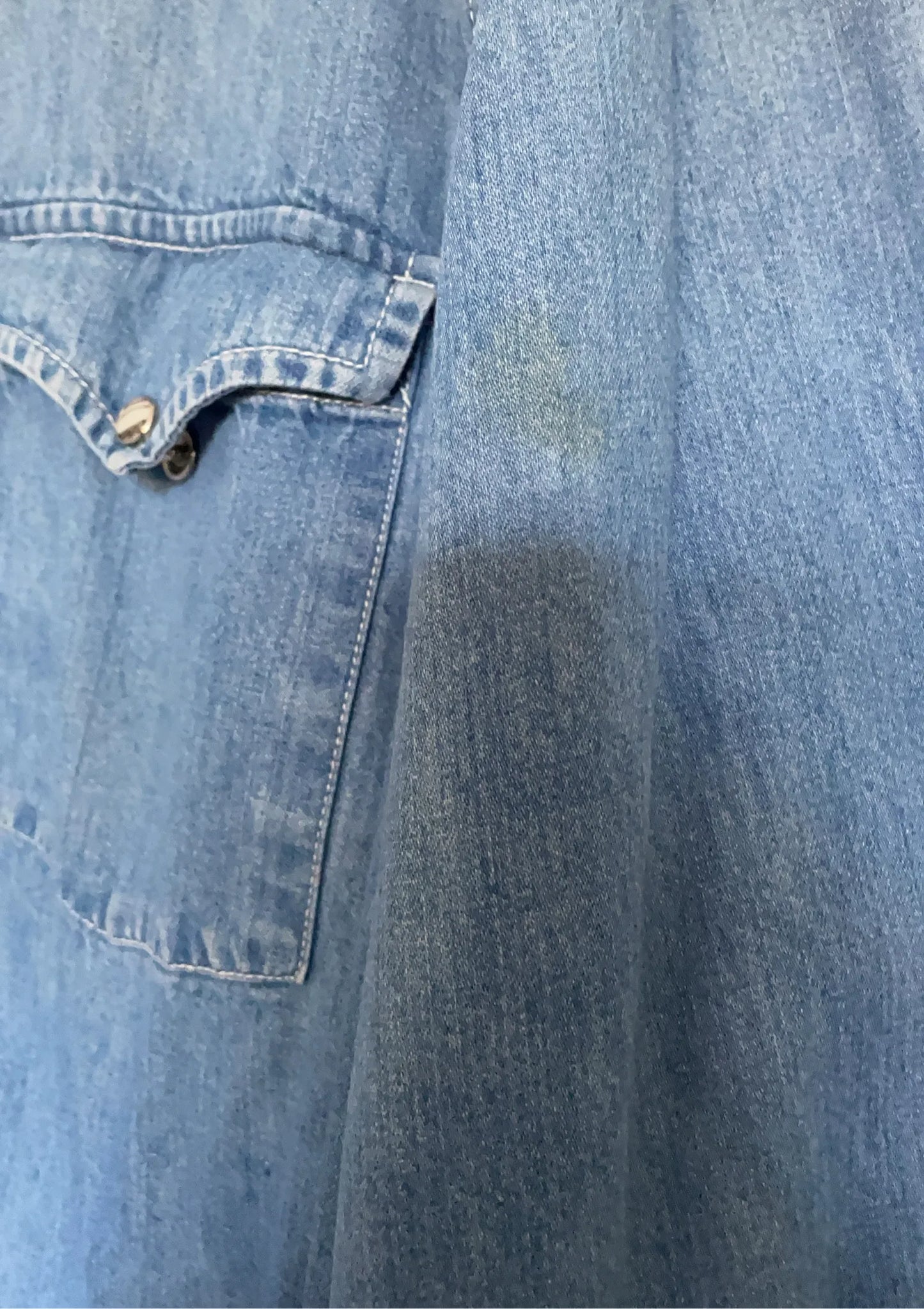 Levi's-skjorta