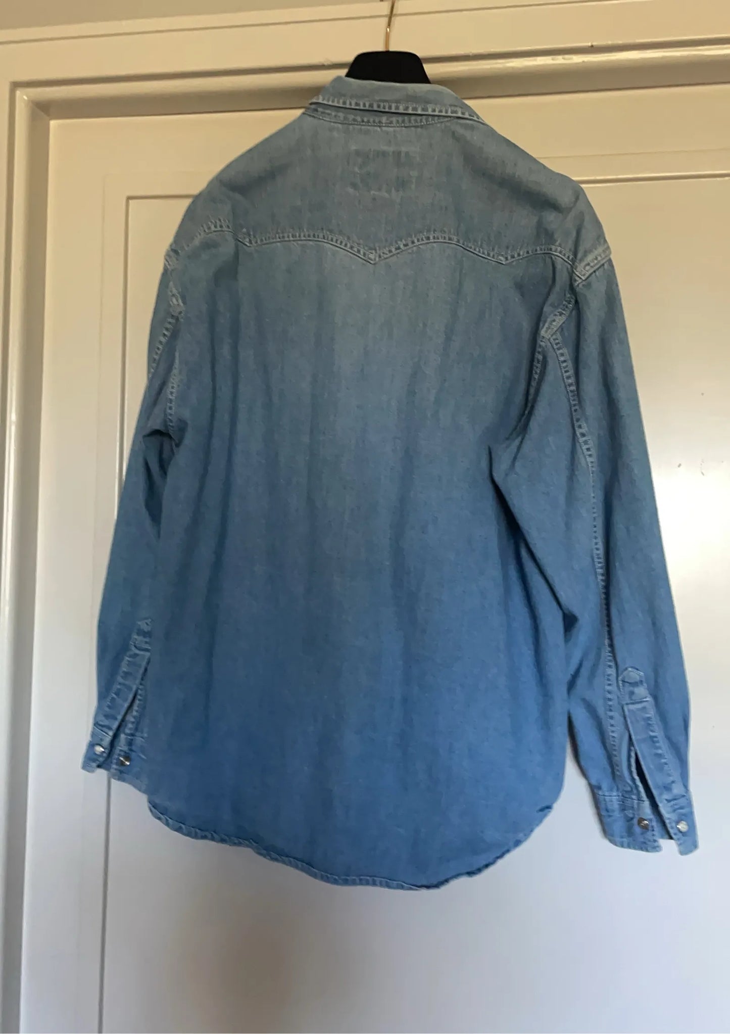 Levi's-skjorta