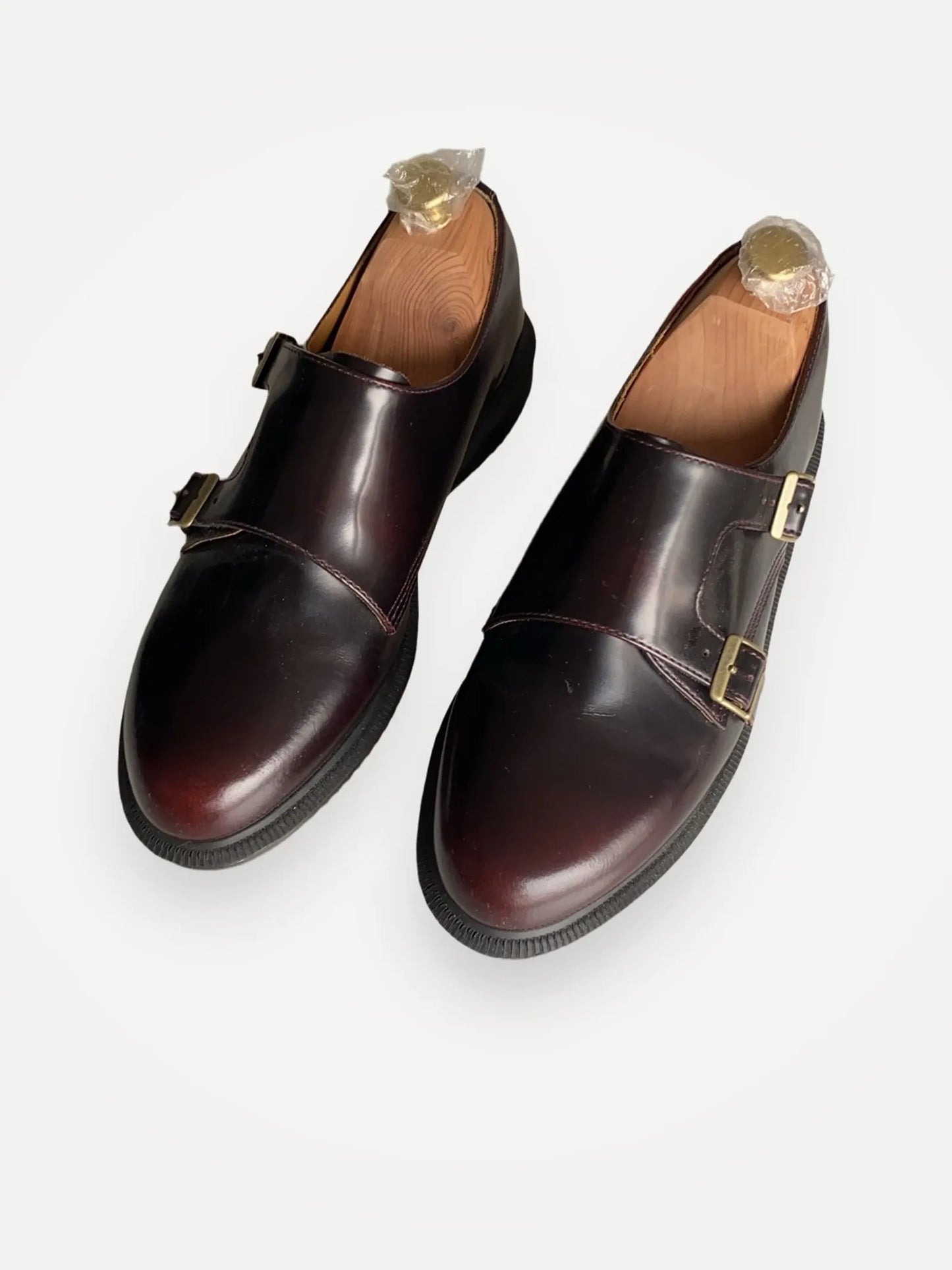 Dr. Martens Pandora-skinnskor