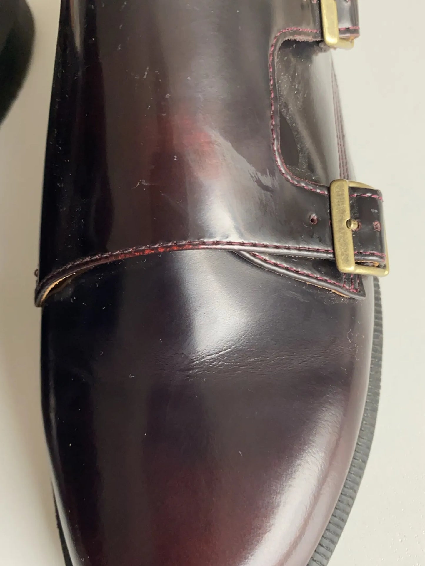 Dr. Martens Pandora-skinnskor