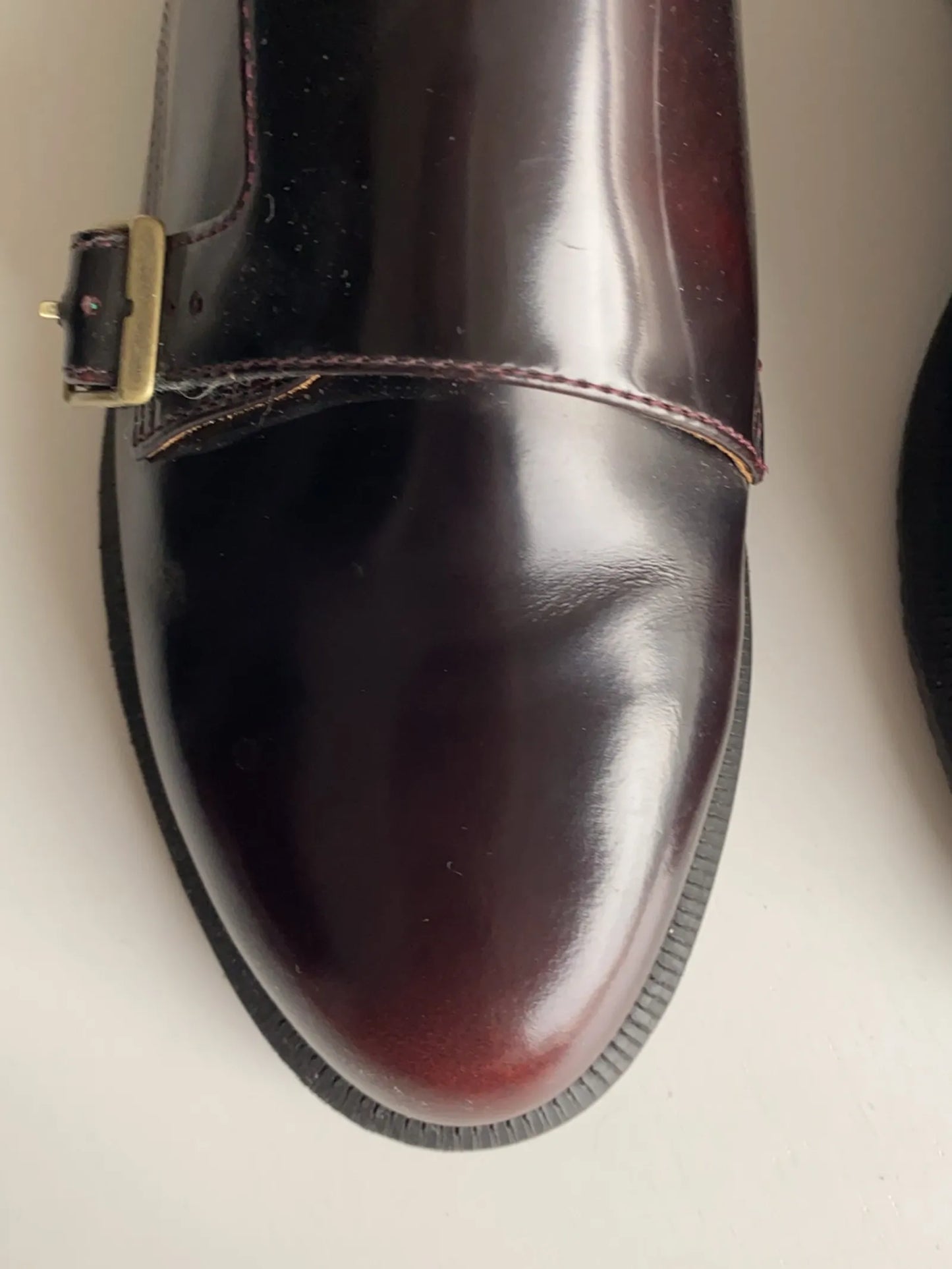 Dr. Martens Pandora-skinnskor