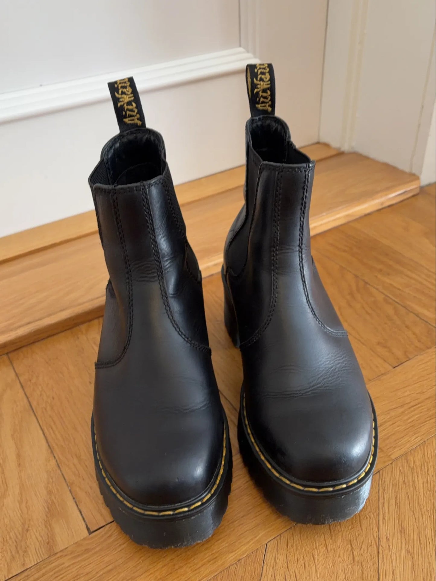 Dr. Martens Rometty Boots